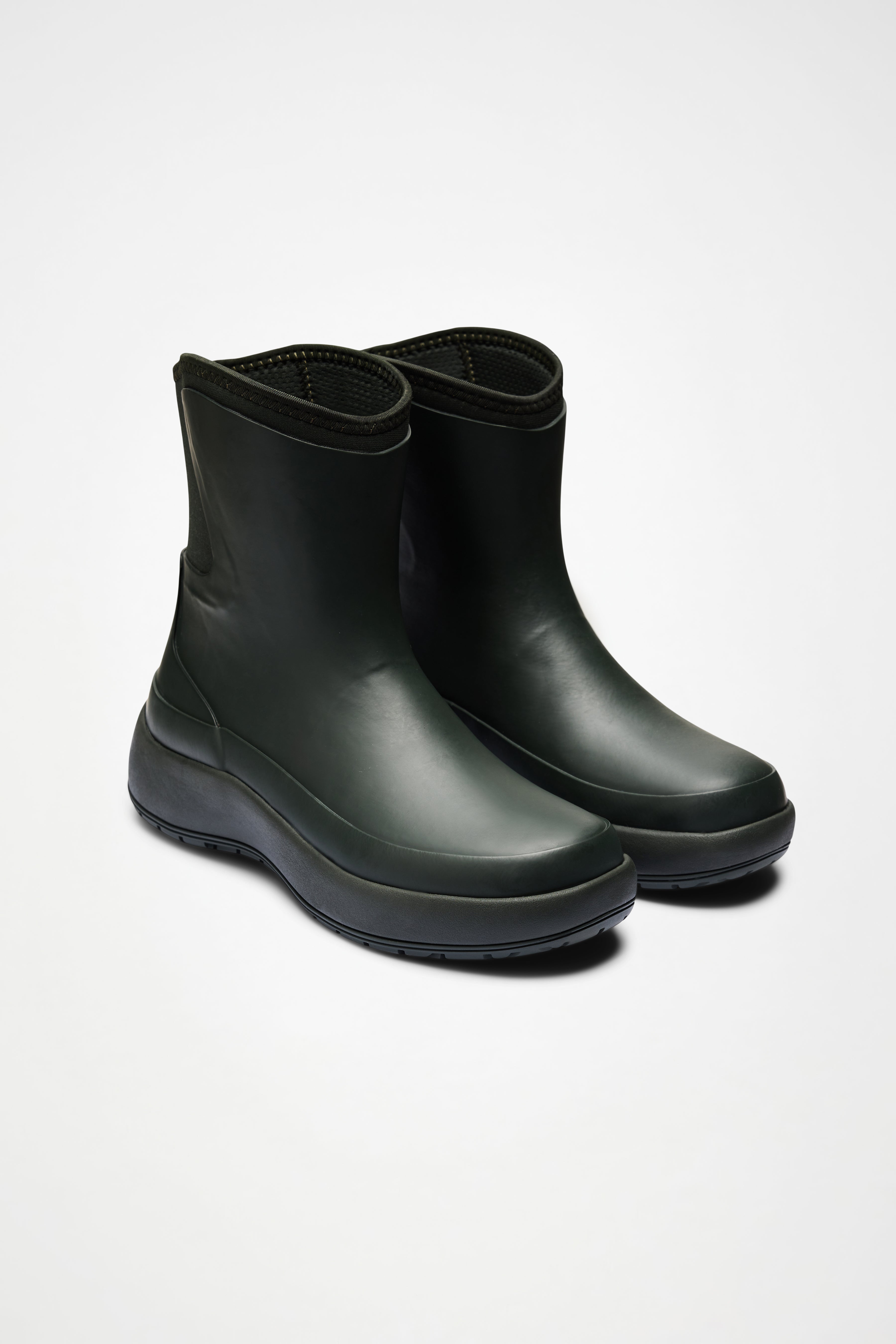 RAINS The Dry Boot W Mid Green Boot