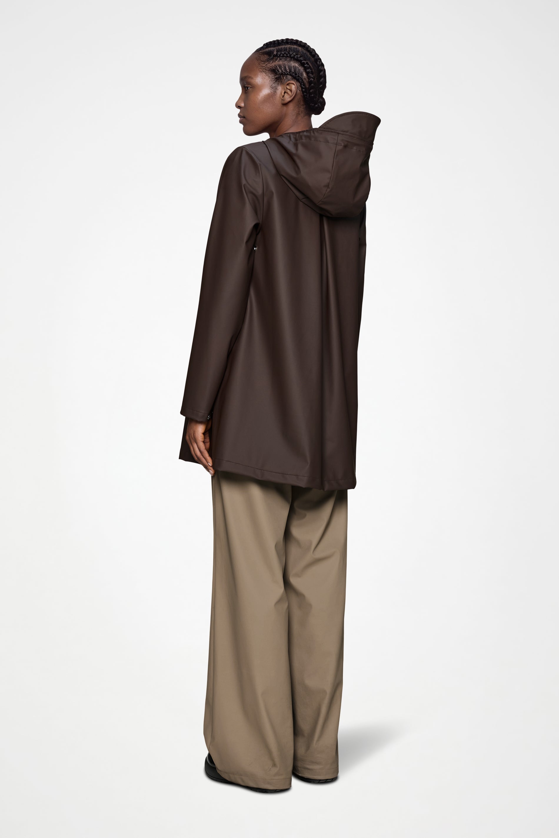 A-Line W Jacket