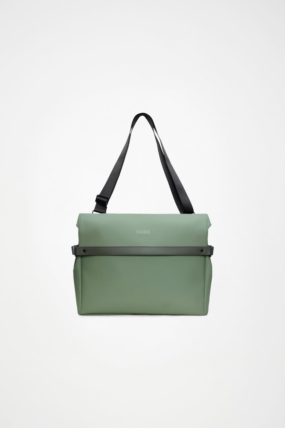RAINS OTG Messenger Bag Well 13L H32 x D11 x W40 cm Messenger