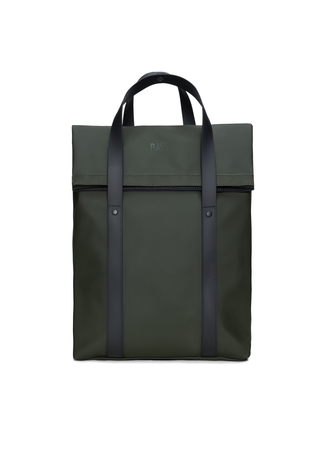 RAINS Sacs à dos 2 Way Tote Backpack W3 femme noir | Suisse RAINS Sacs à dos 2 Way Tote Backpack W3 femme noir | Suisse