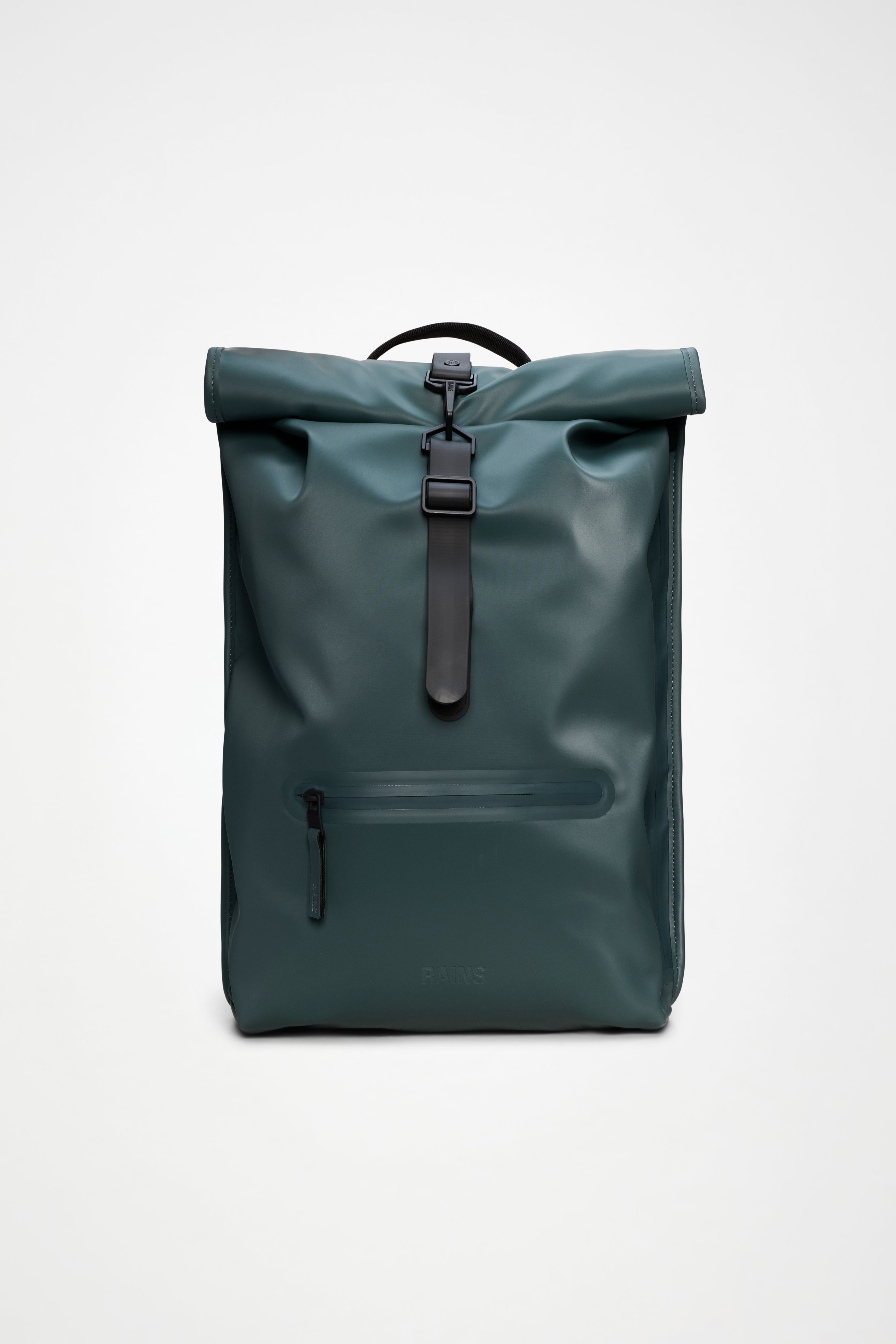 RAINS Rolltop Rucksack Mystique 19L H48 x D11 x W32 cm Backpack
