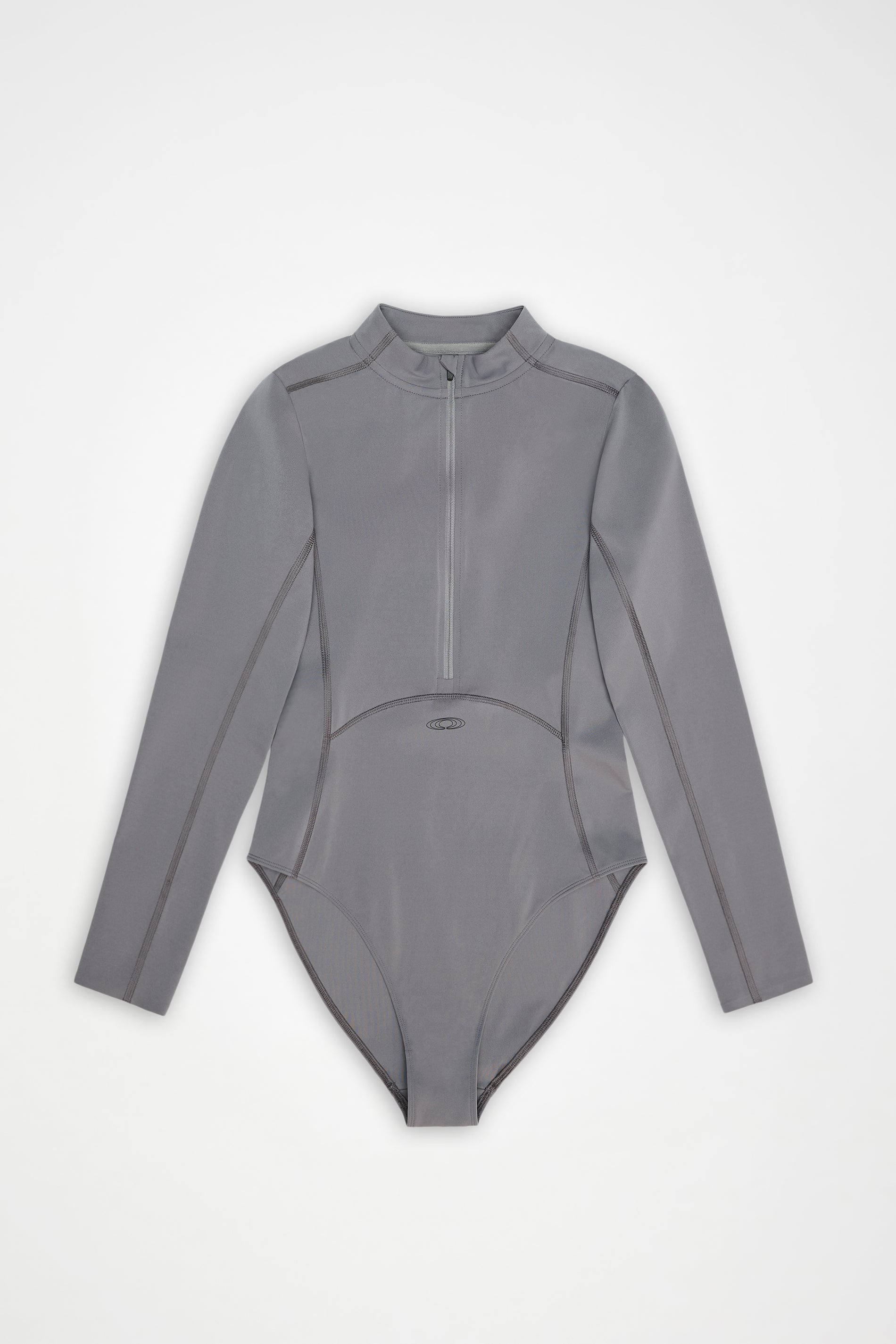 Swim Suit W Long Sleeve