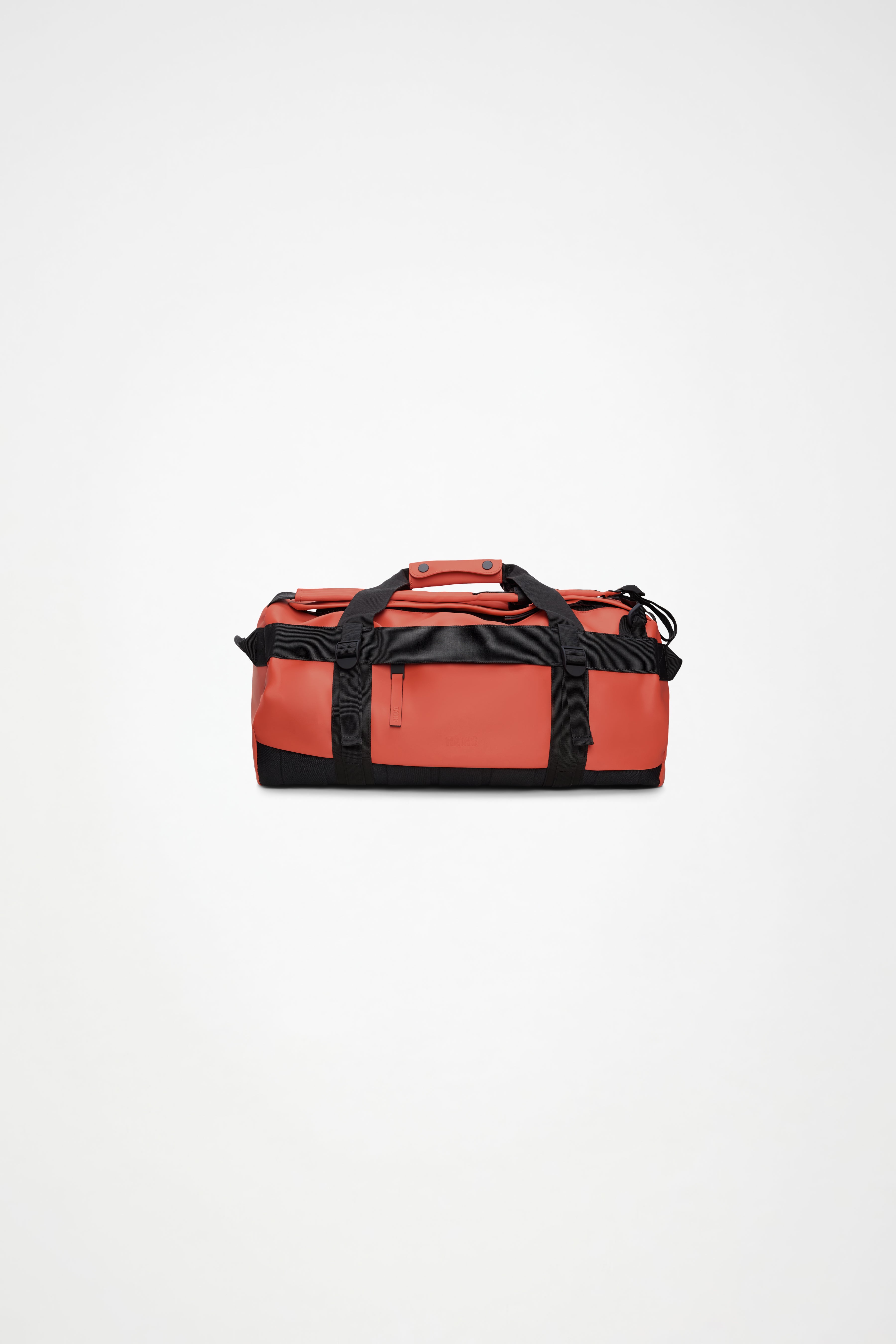 RAINS Texel Duffel Bag Small Kiln 43L H28 x D28 x W55 cm Duffel