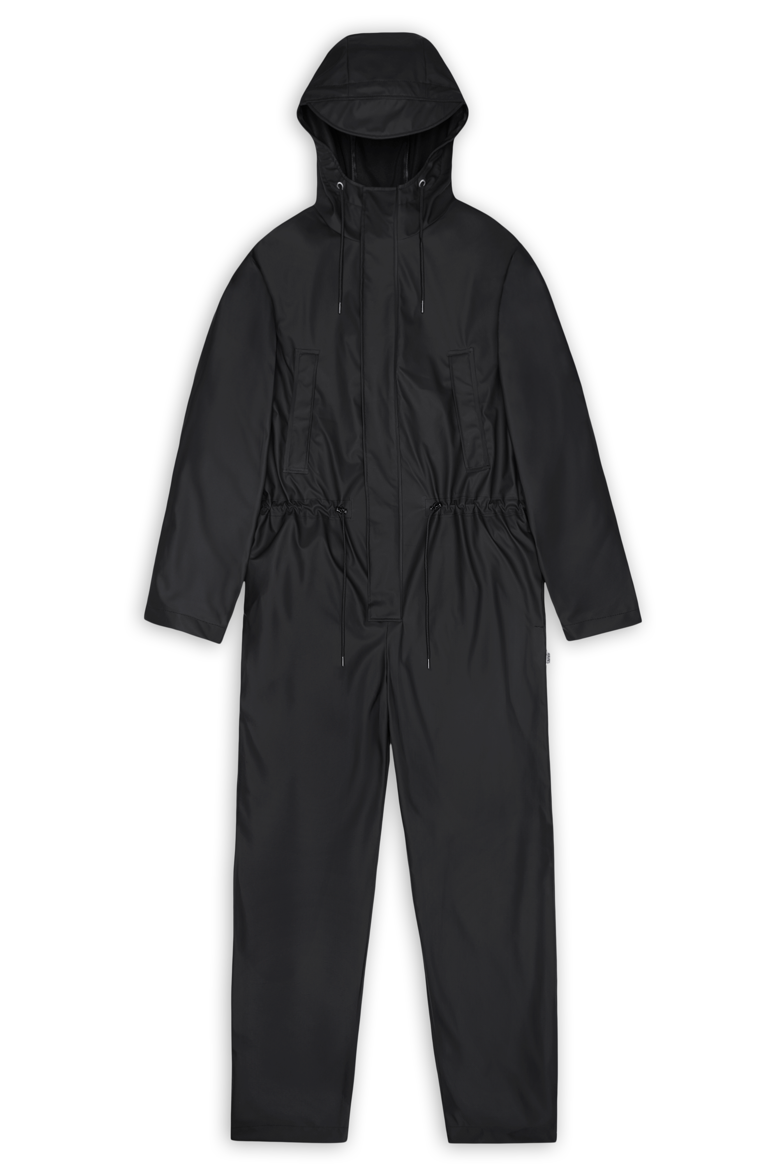 RAINS Jumpsuit Regular Black Jumpsuit