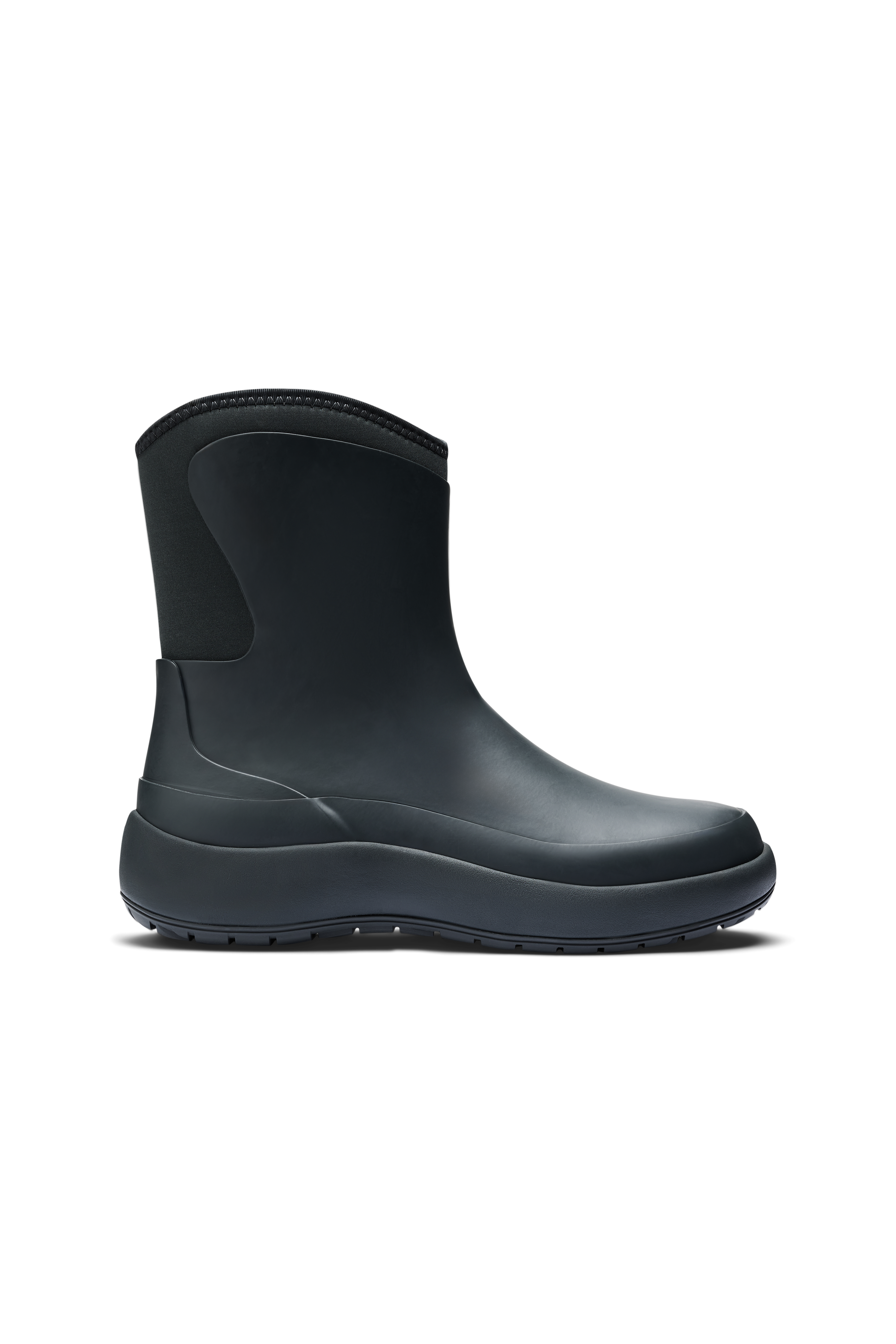 RAINS The Dry Boot M Mid Dark Grey Boot