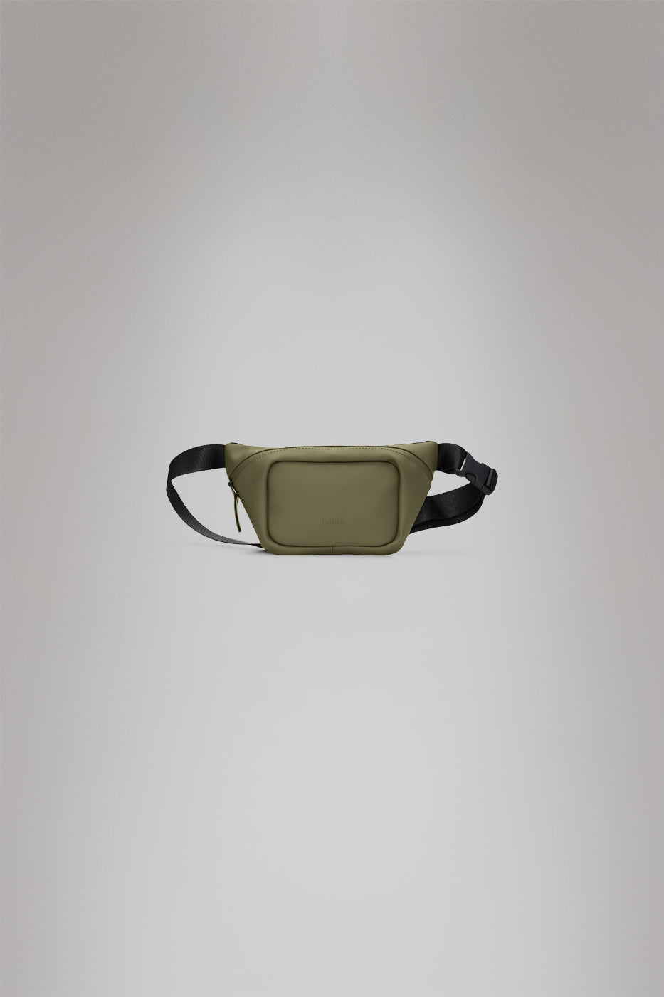 Rains® Bum Bag Mini in Black for €59.90 | 2-Year Warranty