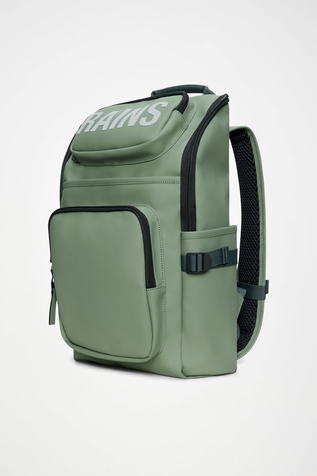 Rains® Texel Cargo Backpack in Well for €149 | 2-Year Warranty