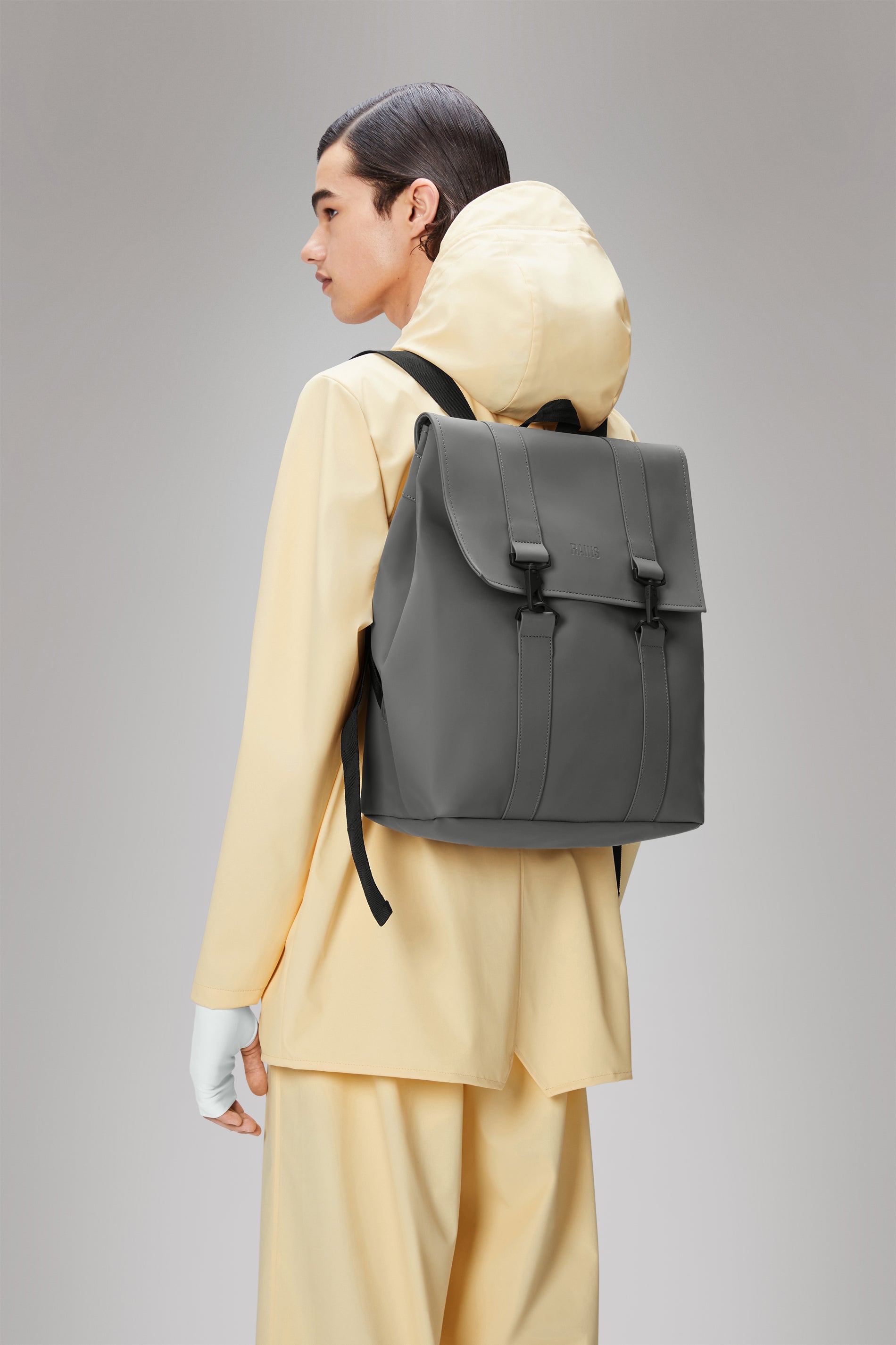 Explore Rains Backpacks | 2-year warranty | Fast delivery