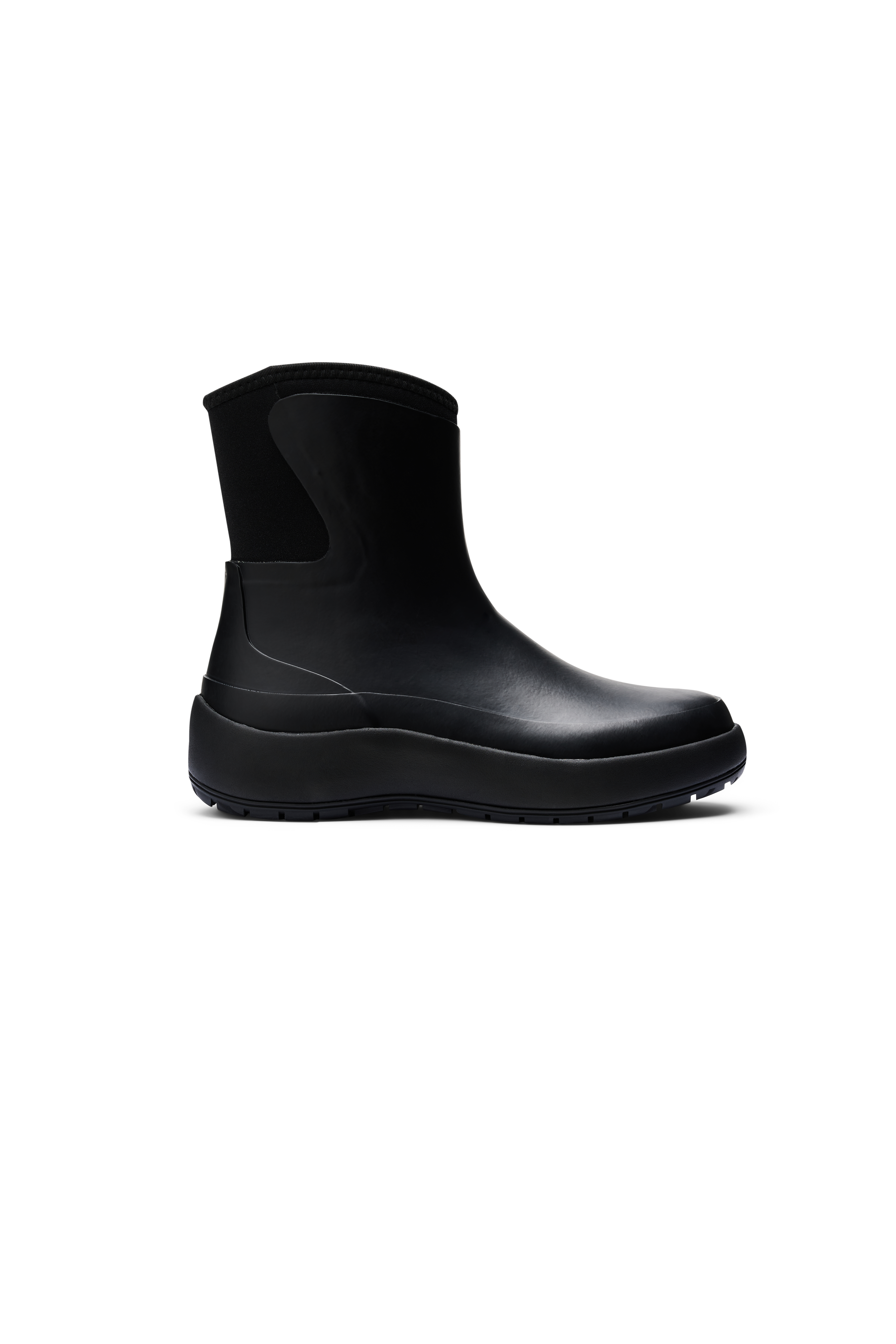 RAINS The Dry Boot W Mid Black Boot