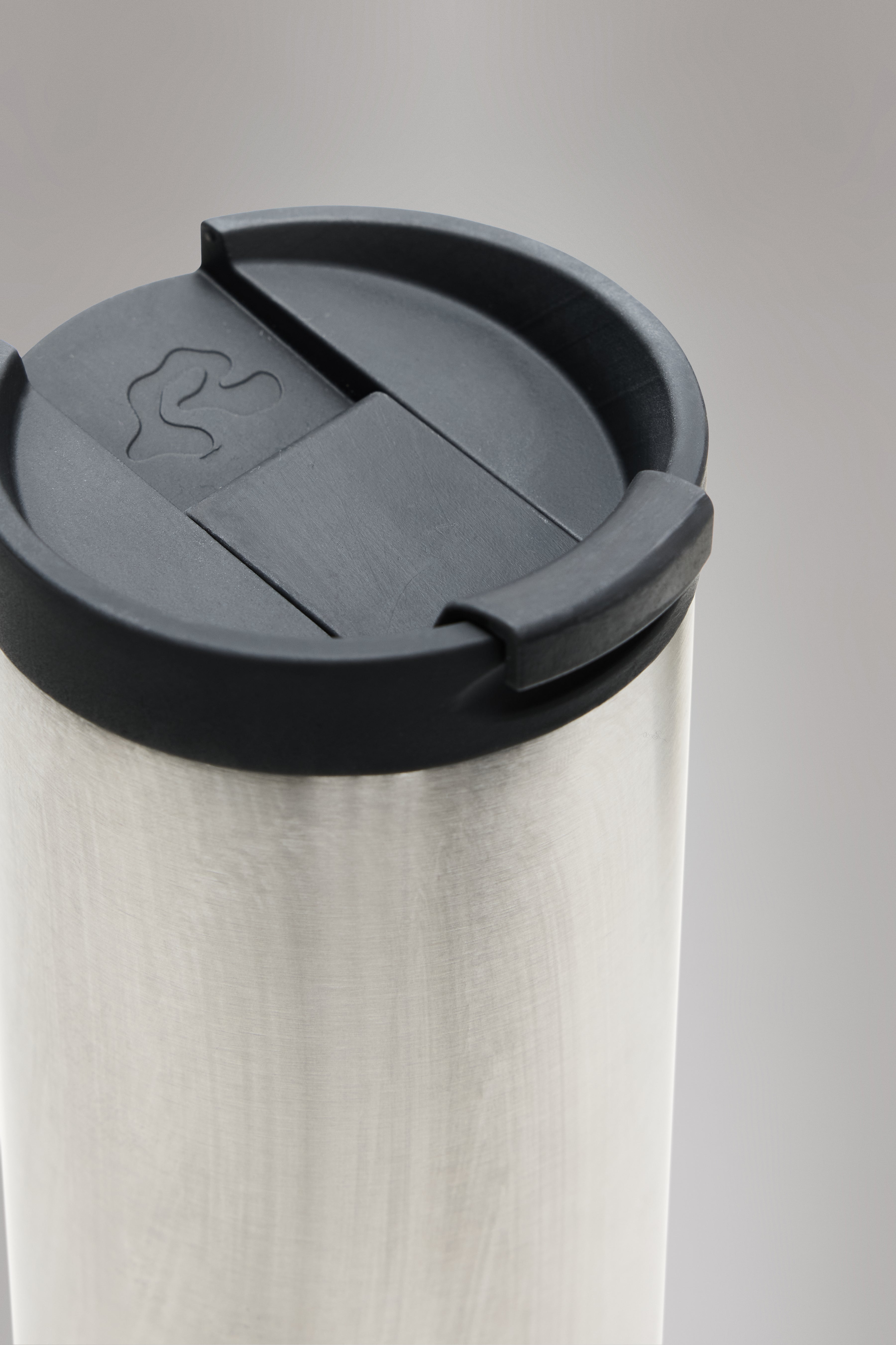 RAINS Stainless Steel Tumbler 450ml Steel Drink wear