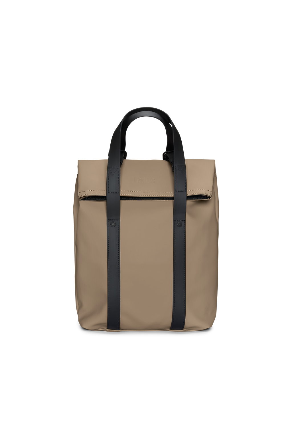 2 Way Tote Backpack Mini W3 Backpack - RAINS - Synthetic - B 2 Way Tote Backpack Mini W3 Backpack - RAINS - Synthetic - B