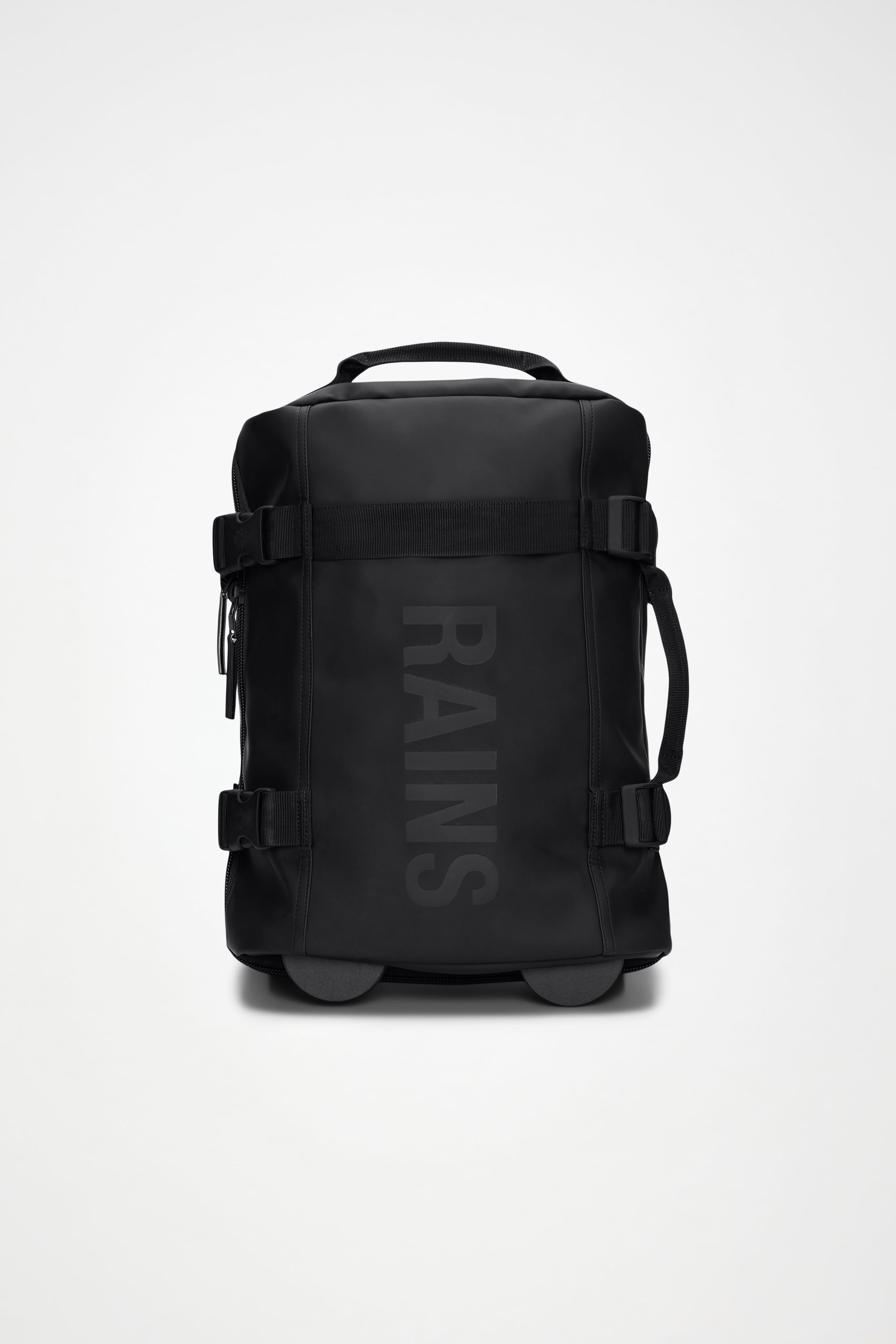 Rains® Texel Cabin Bag Mini in Black for €179