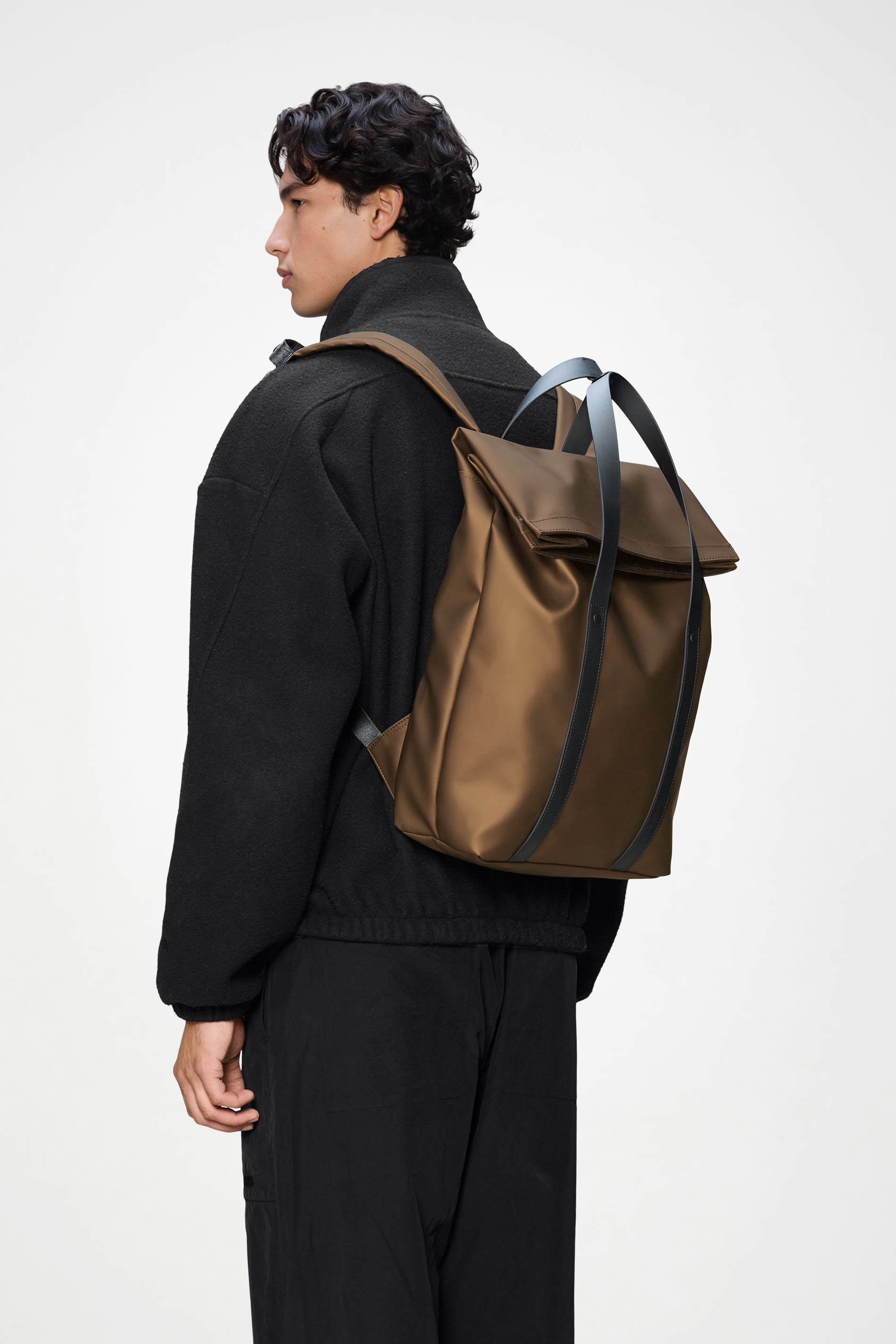 RAINS 2 Way Tote Backpack Comet 15L H42 x D12 x W30 cm Backpack