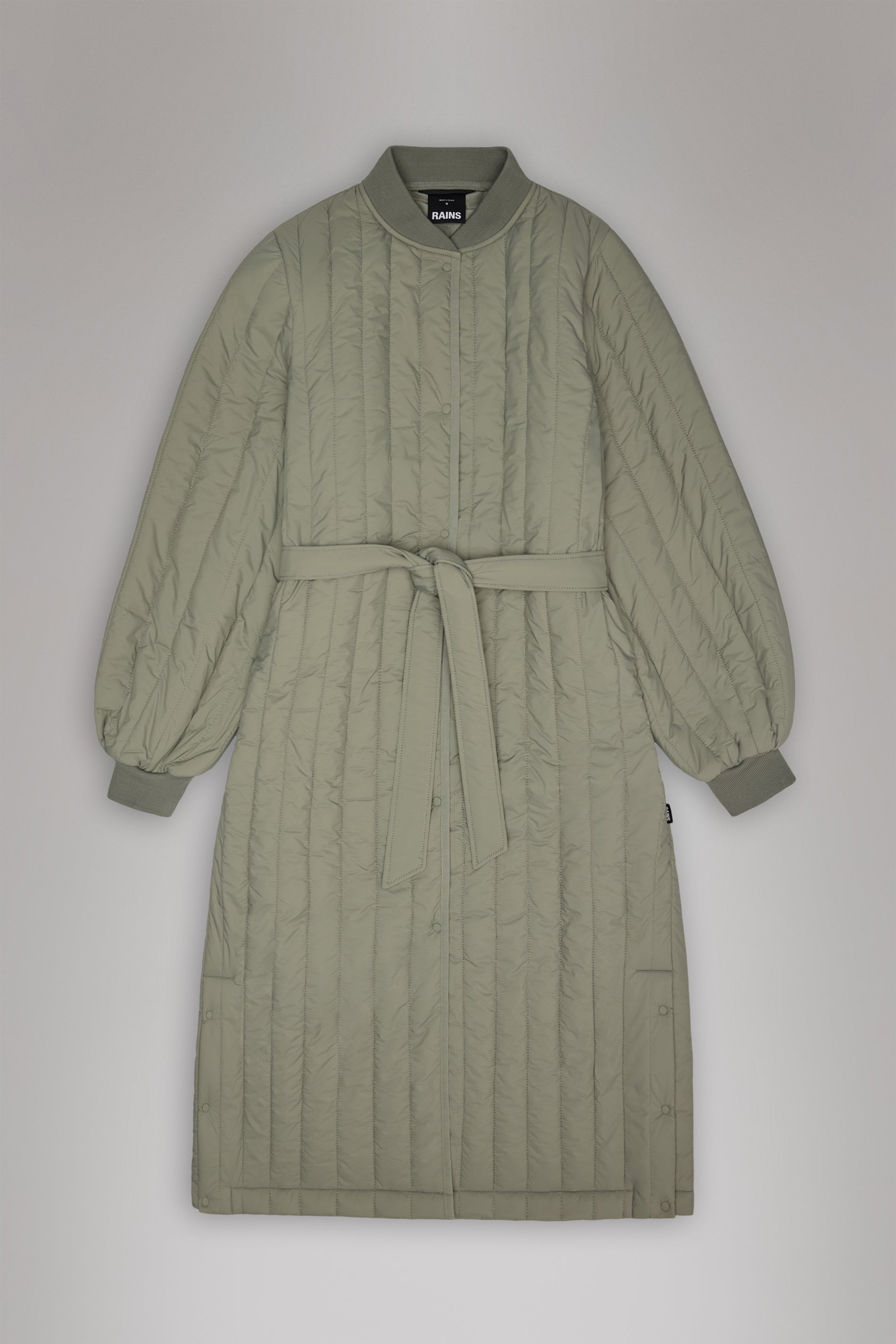 RAINS Banja Liner W Coat Drift Jacket