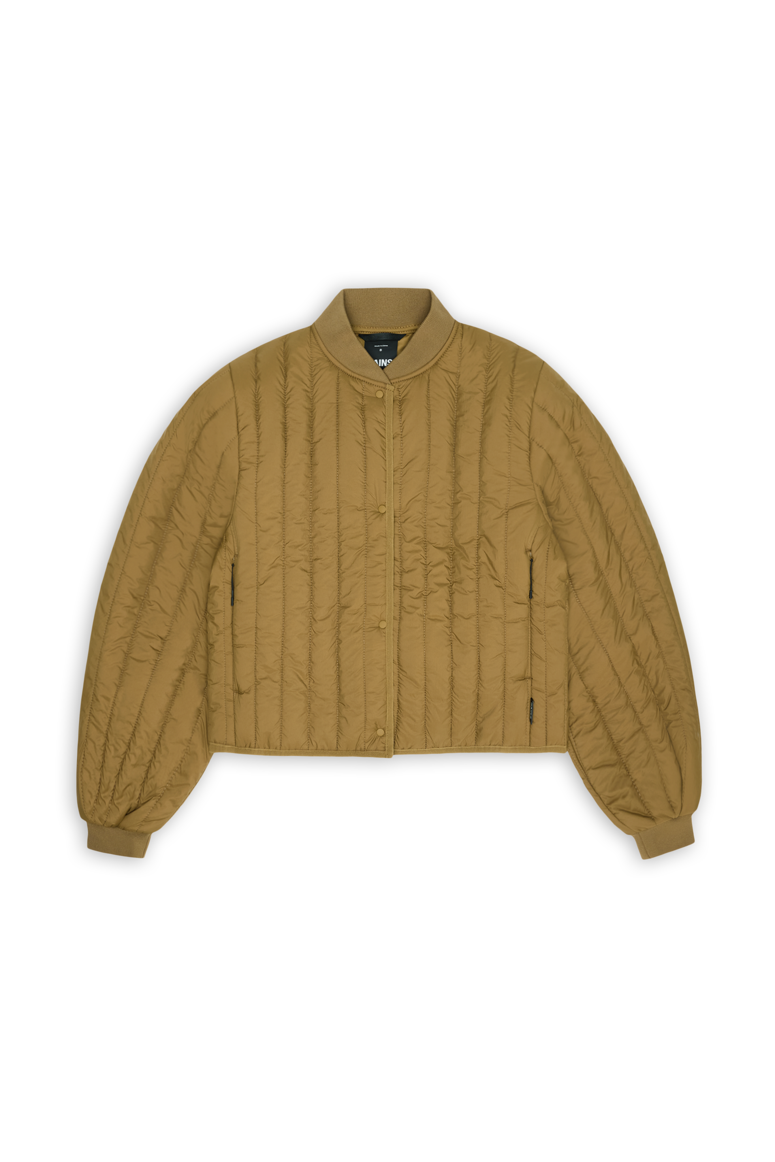 RAINS Banja Liner Bomber W Jacket Dawn Jacket