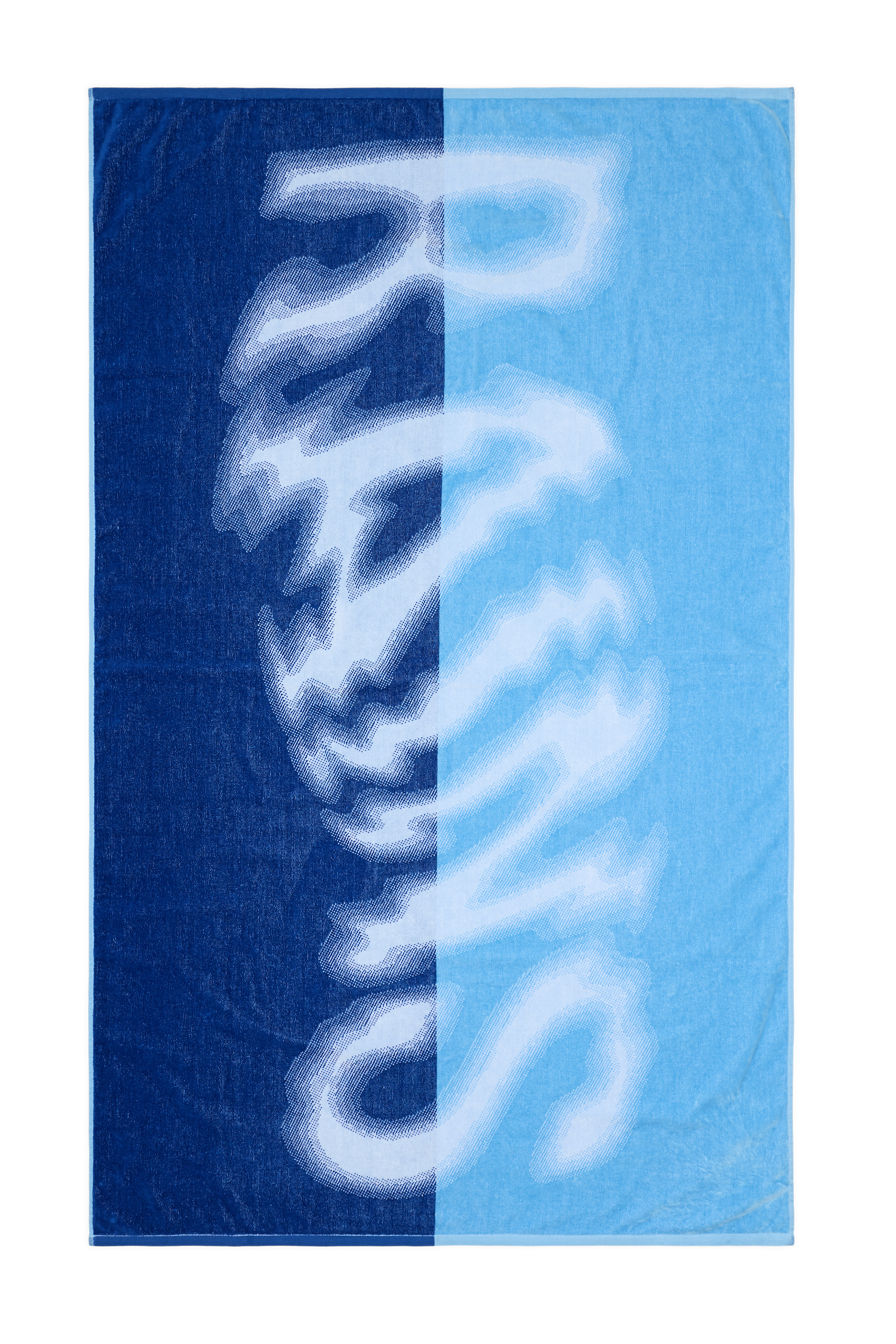 RAINS Swim Towel Ripple White Blanket
