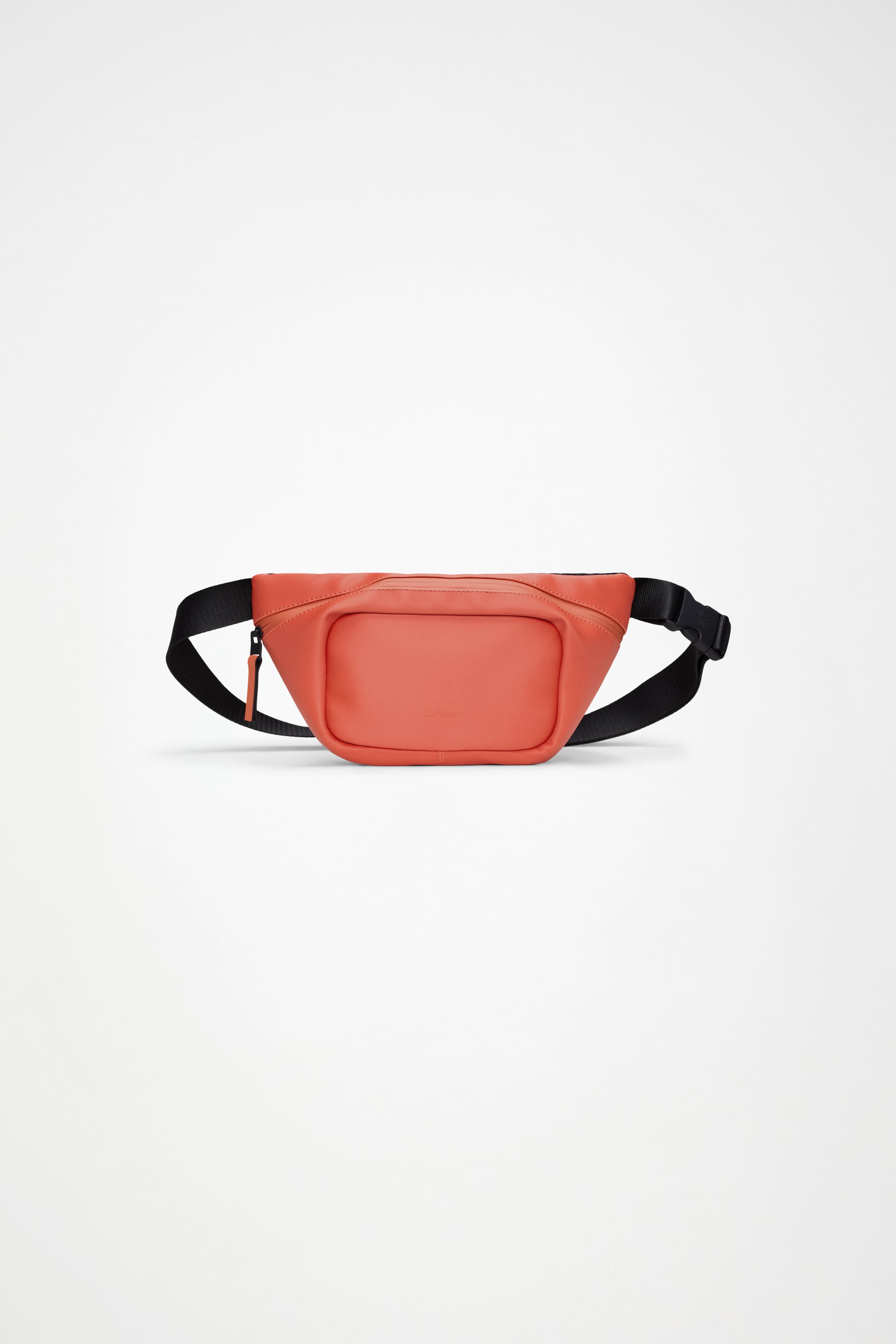RAINS Bum Bag Mini Kiln 1.50L H17 x D5.50 x W30 cm Bum bag