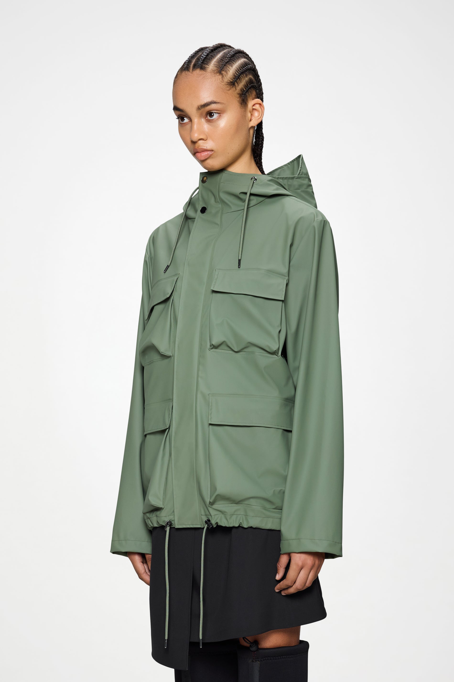 Pocket Jacket