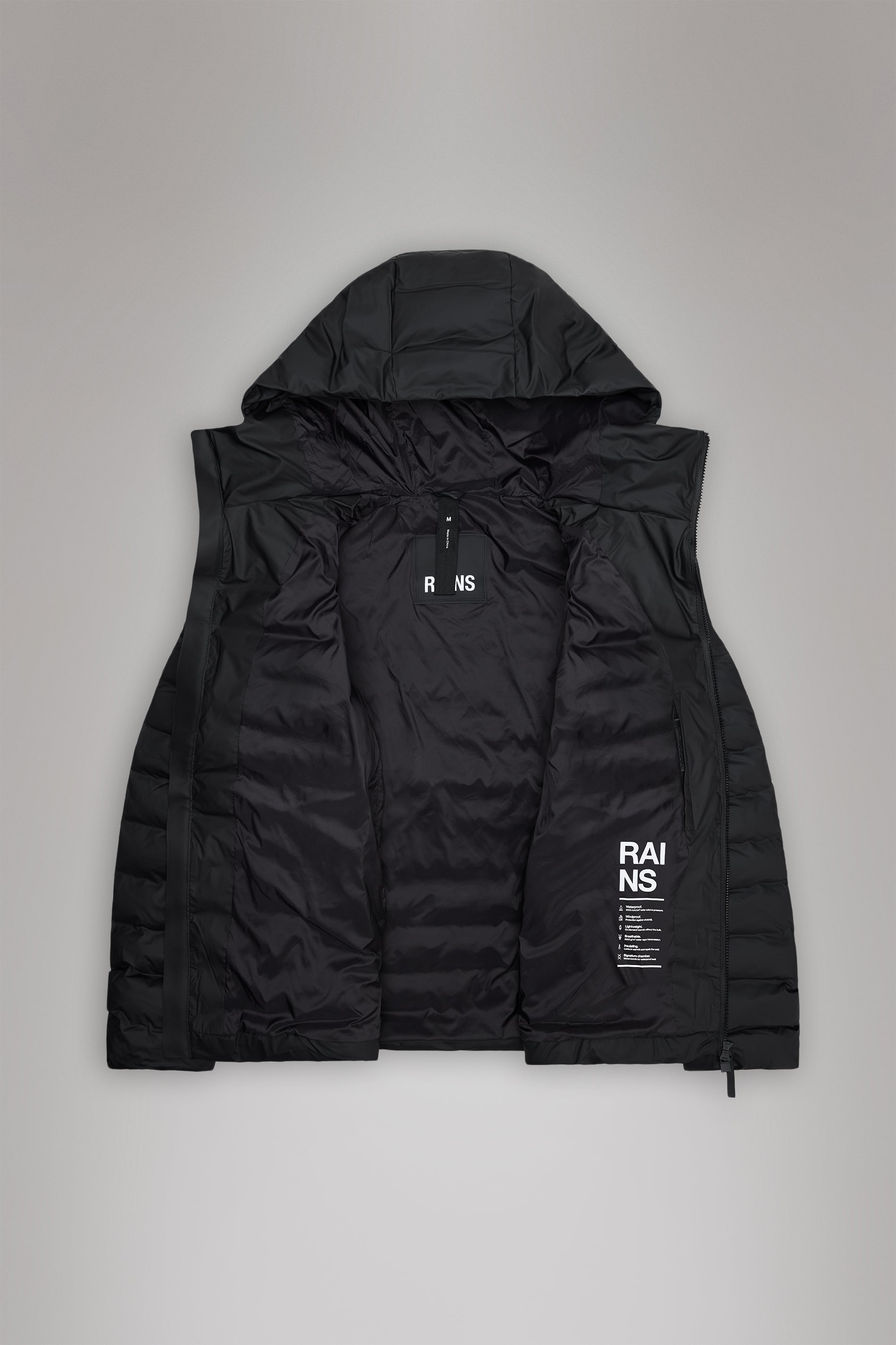 Lohja Puffer Jacket