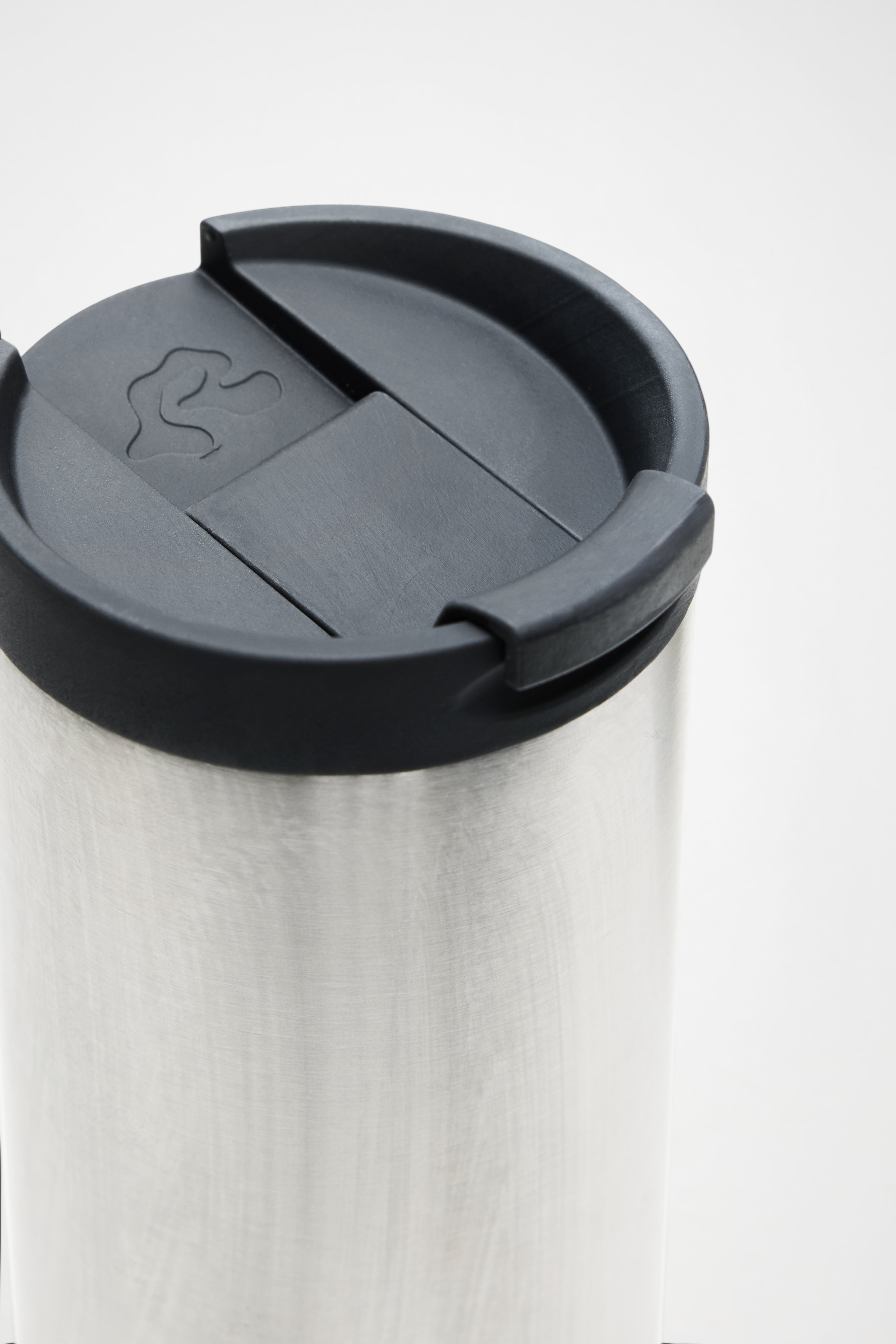 RAINS Stainless Steel Tumbler 450ml Steel Coffee Mugs