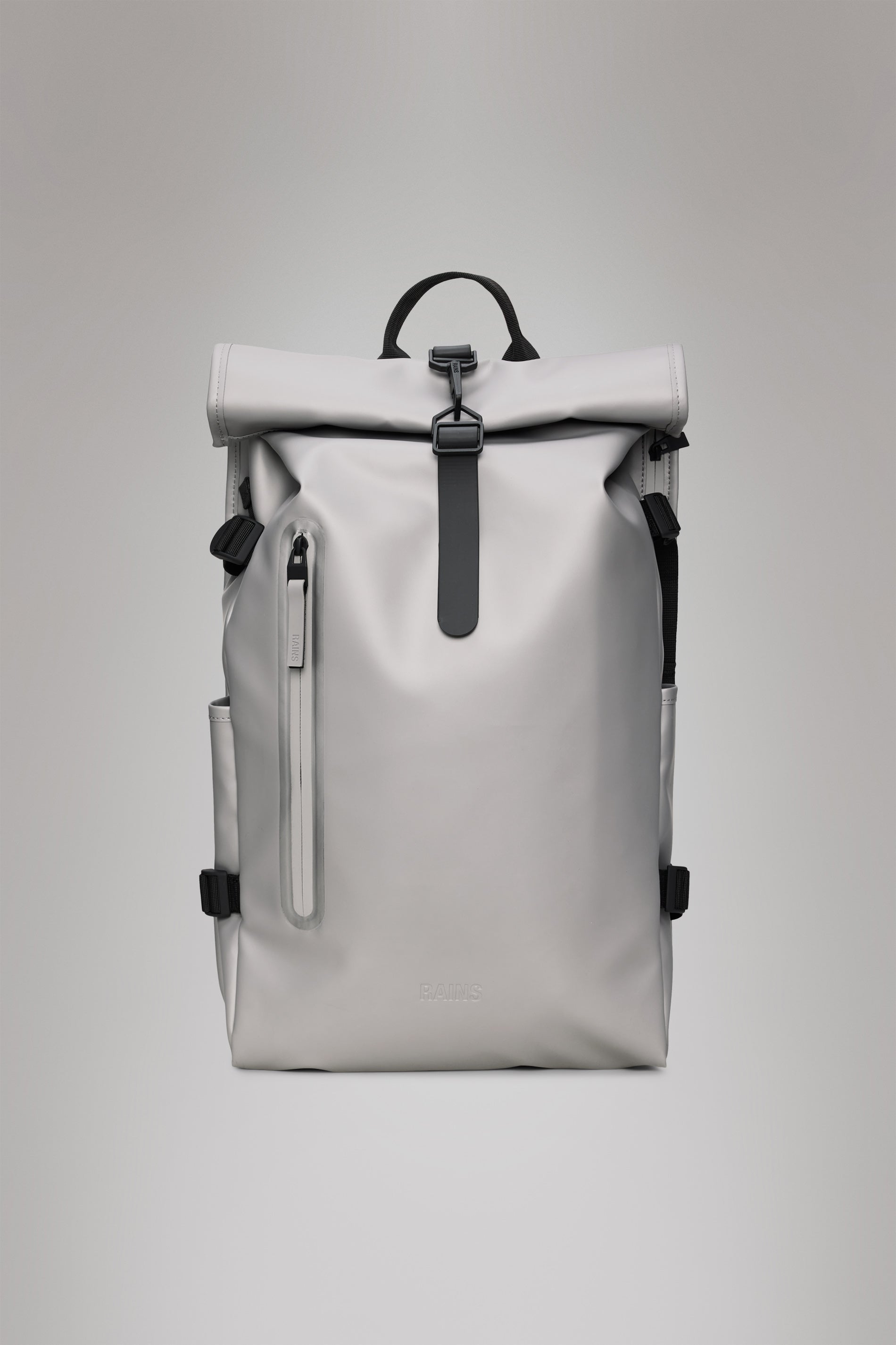 Rains Rolltop Rucksack Large Nimbus 28L H63 x D14 x W32 cm Backpack