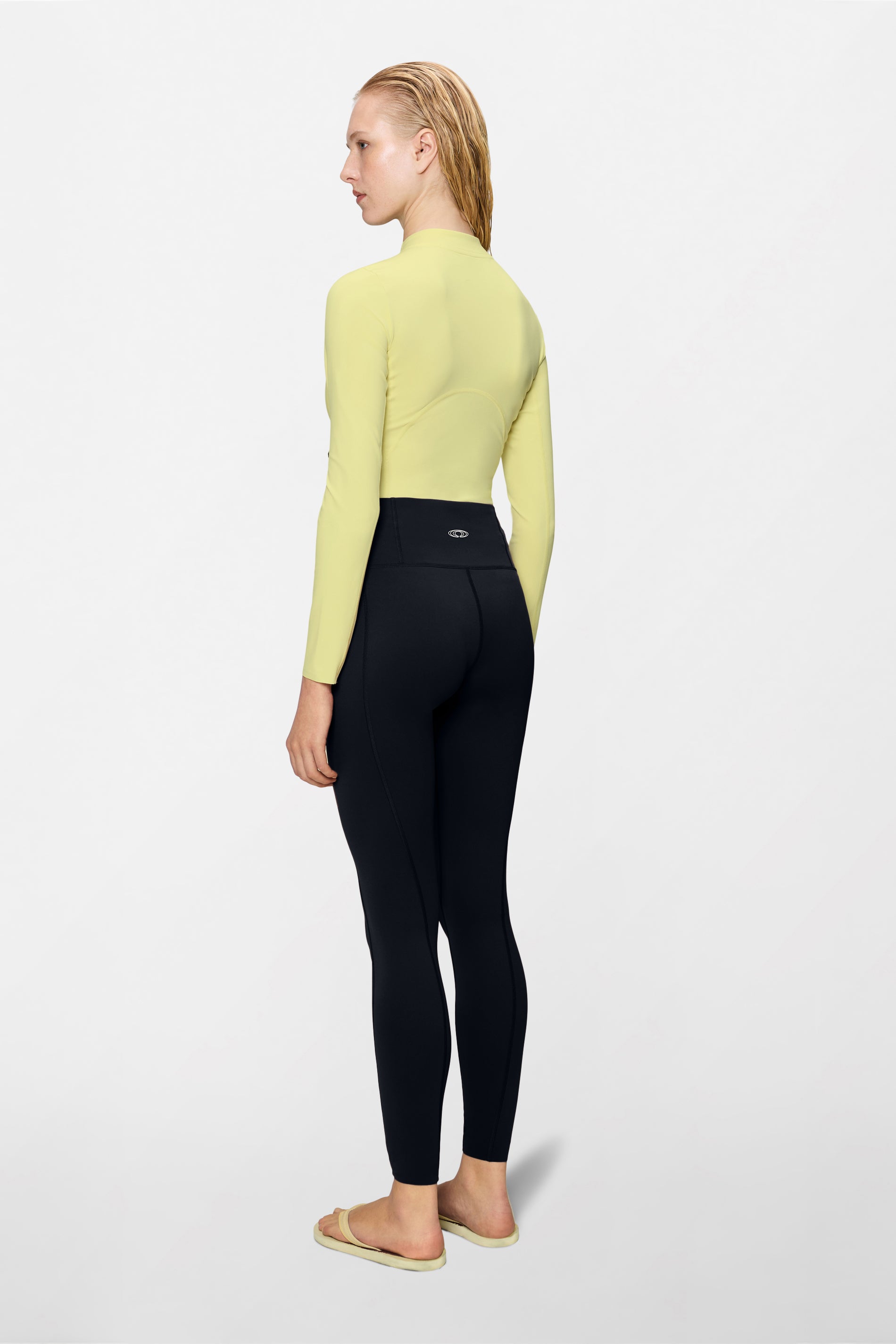 RAINS Warm-Up W Tights Black Pants