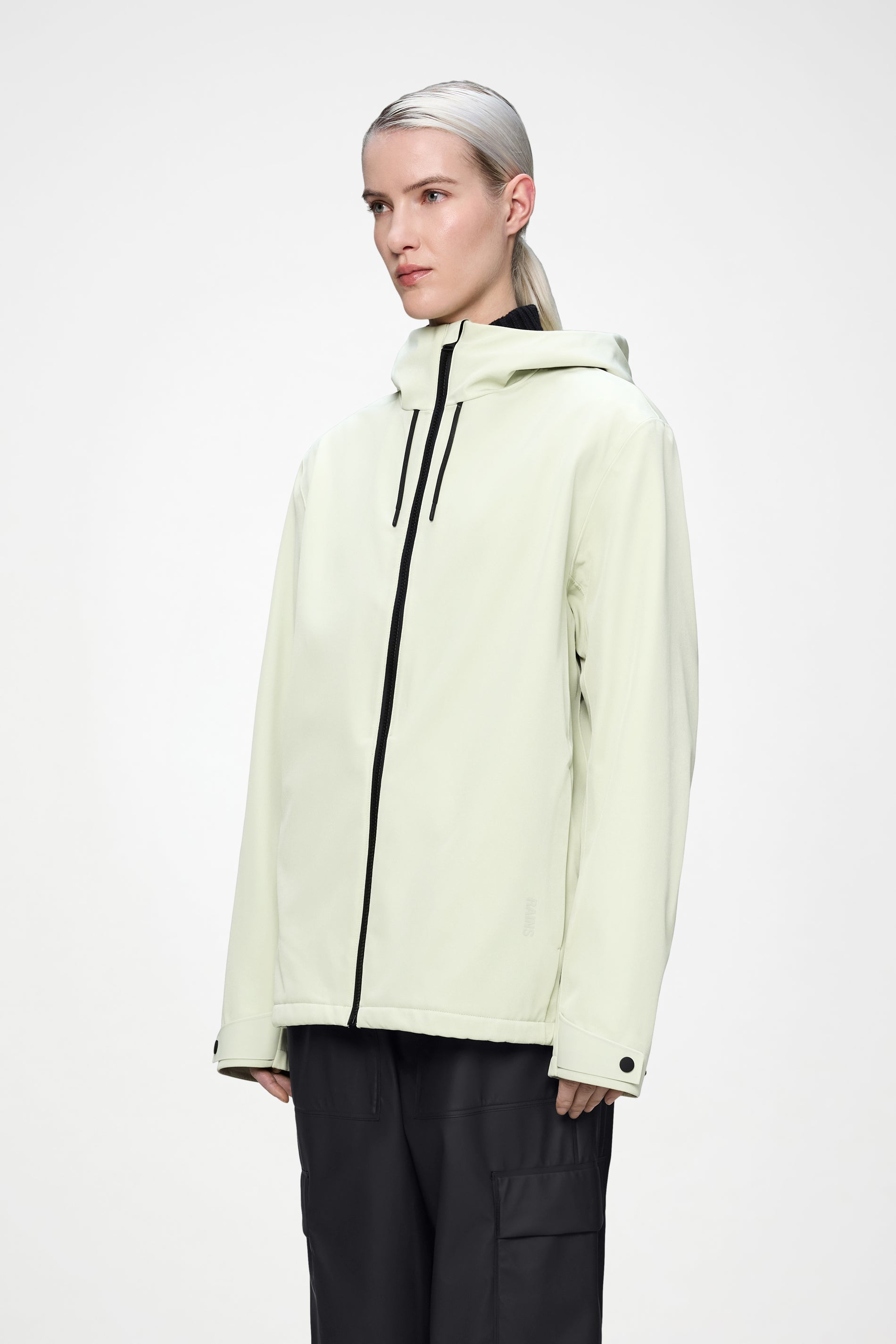 RAINS Suva Softshell Jacket Daze Jacket