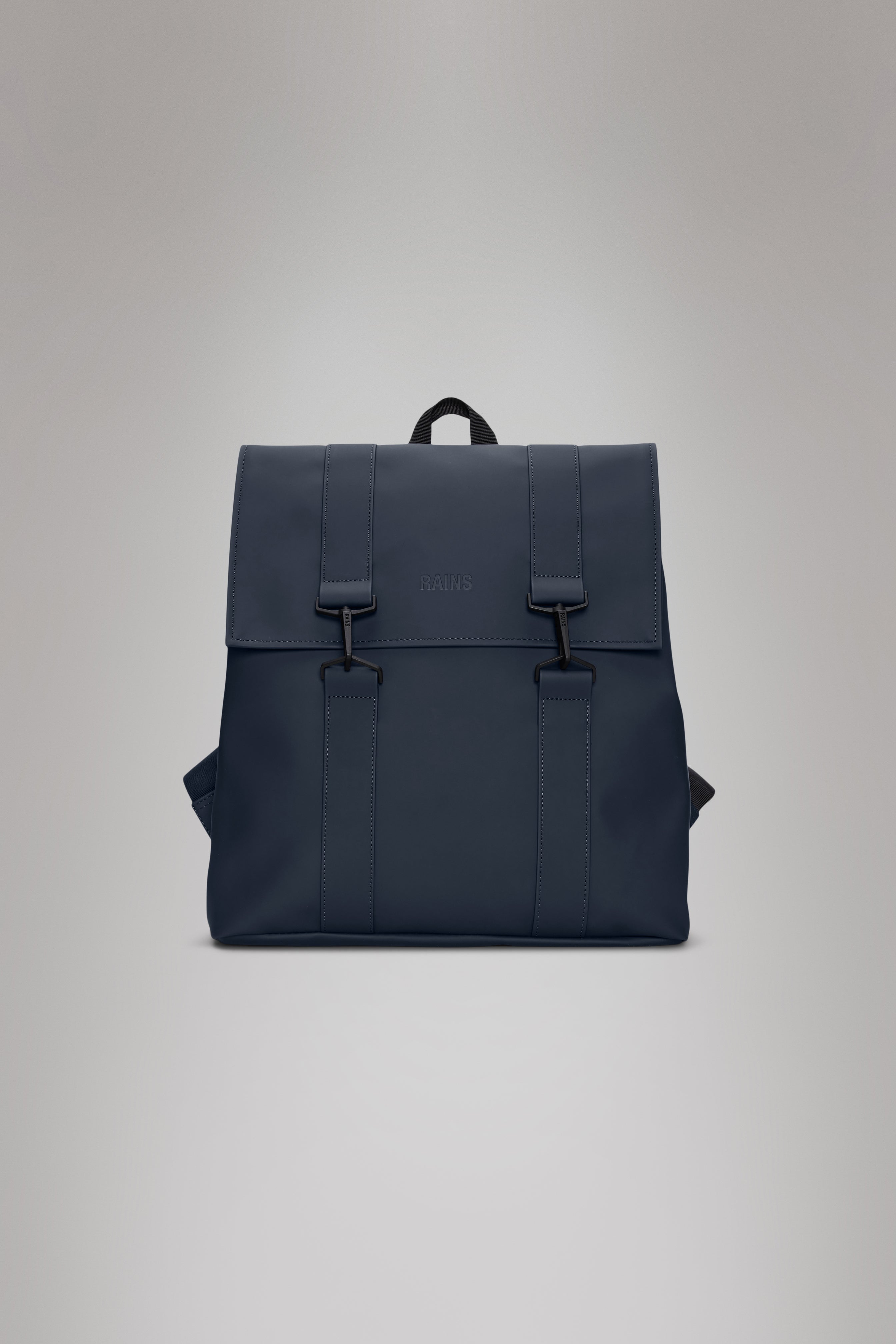 Rains MSN Bag Navy 6L H30 x D5.50 x W40 cm Laptop bag