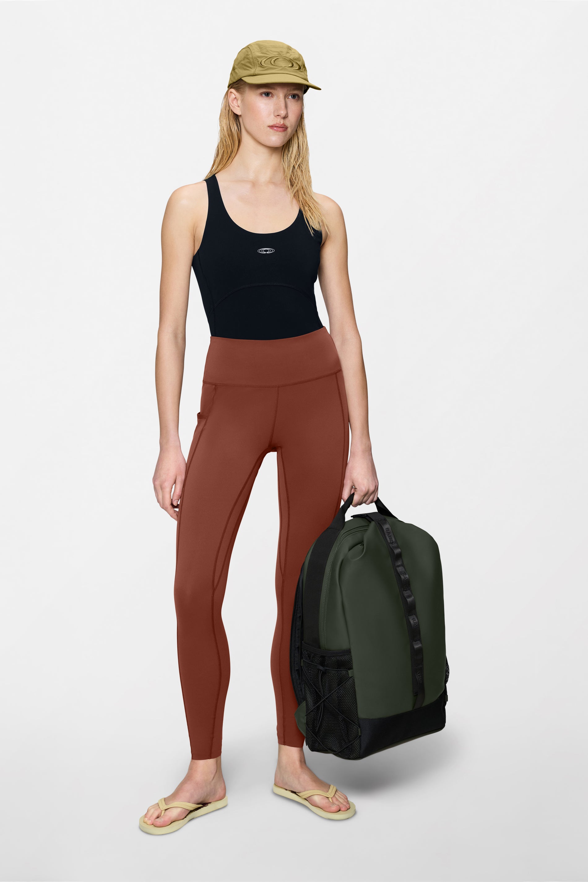 RAINS Warm-Up W Tights Ignite Pants