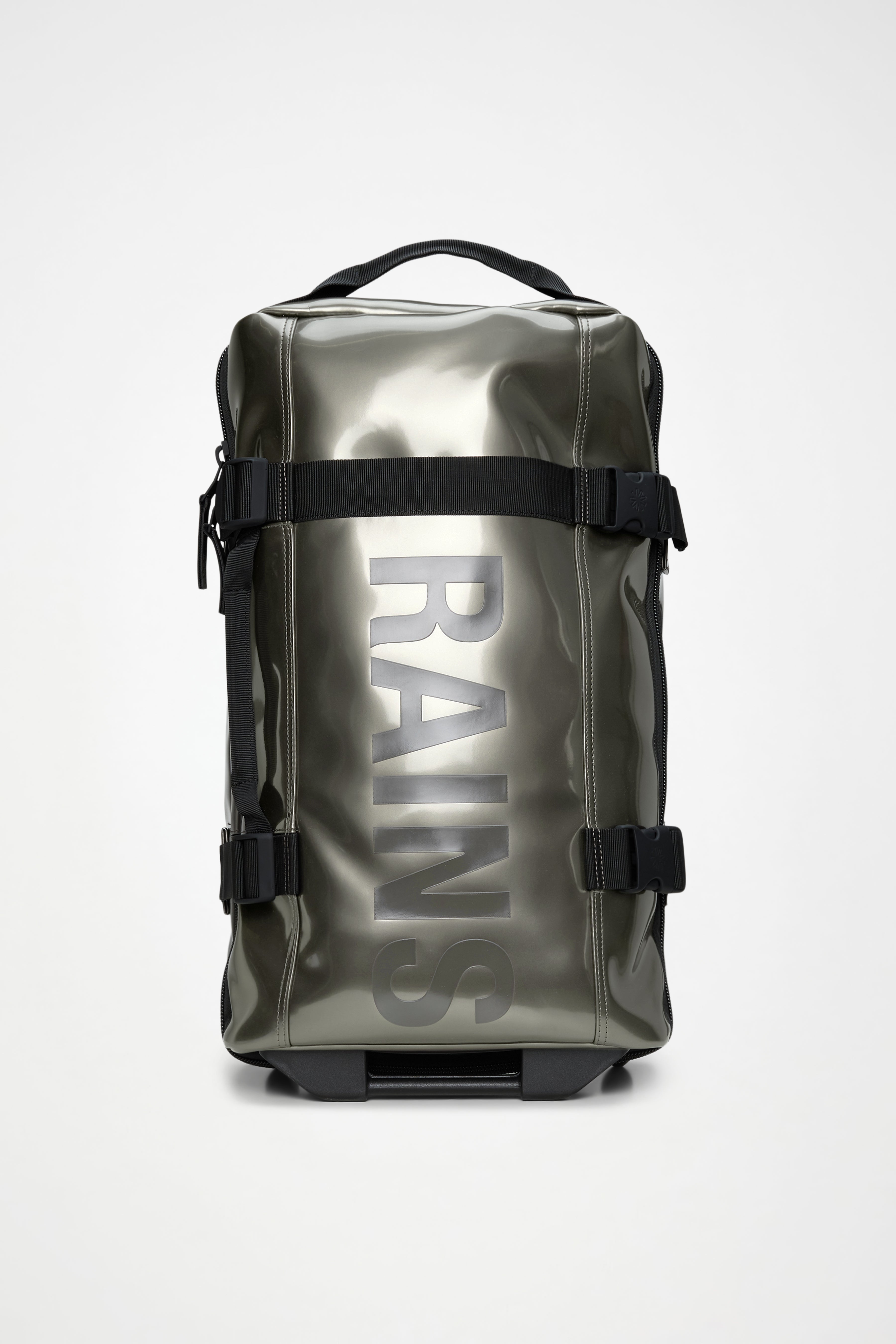 RAINS Texel Cabin Bag Raven 35L H55 x D20 x W31 cm Cabin