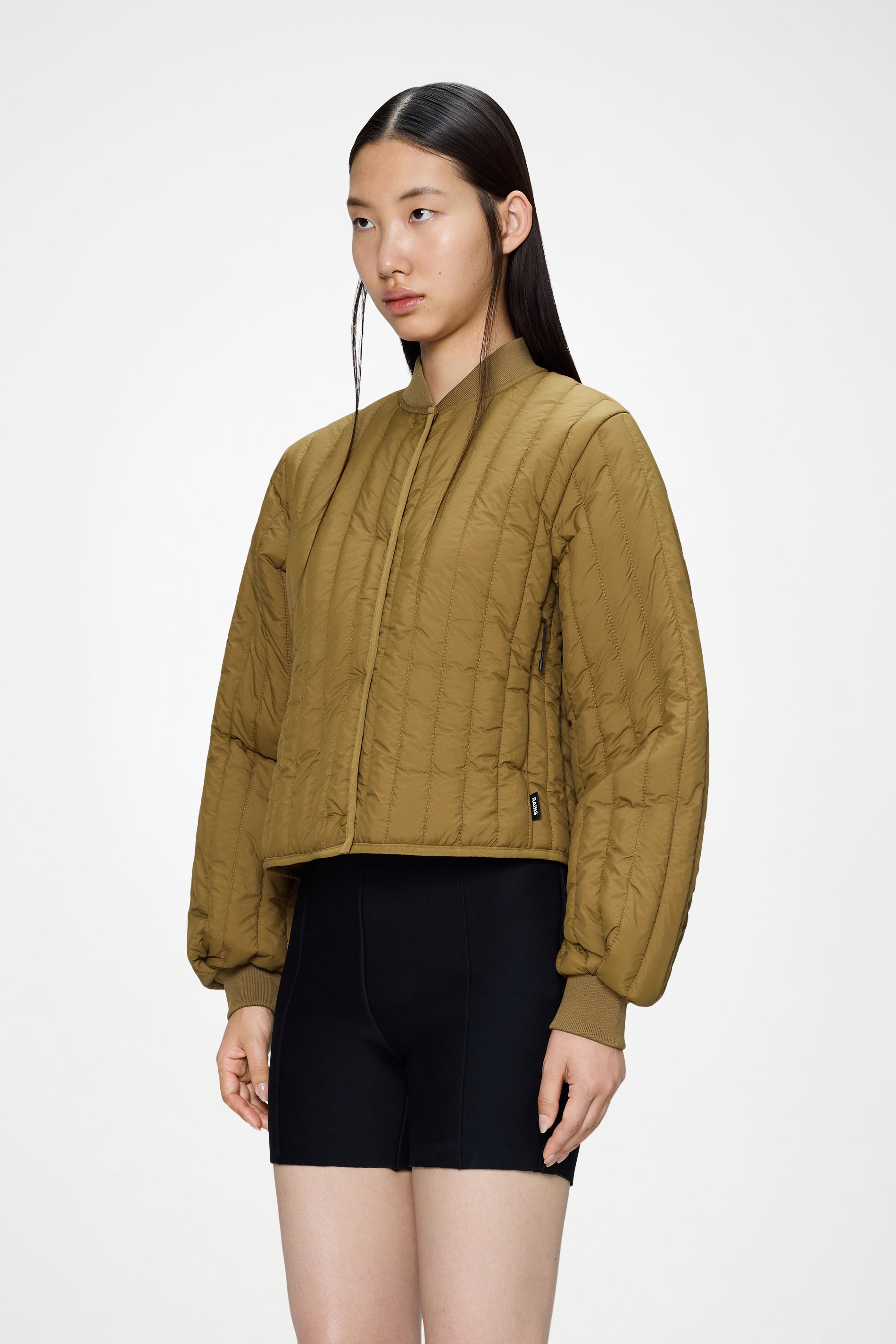 RAINS Banja Liner Bomber W Jacket Dawn Jacket