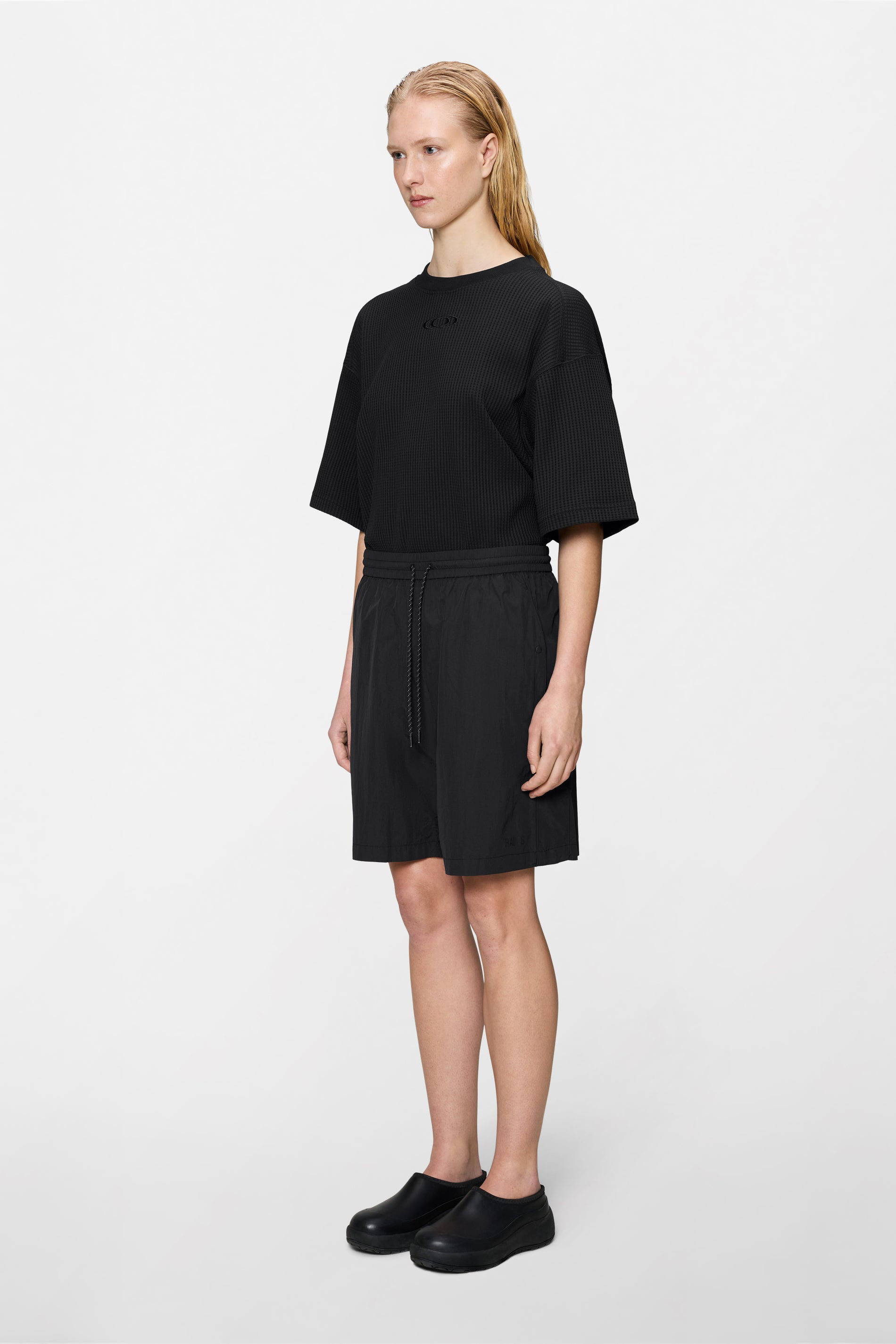 Cooldown Track Shorts