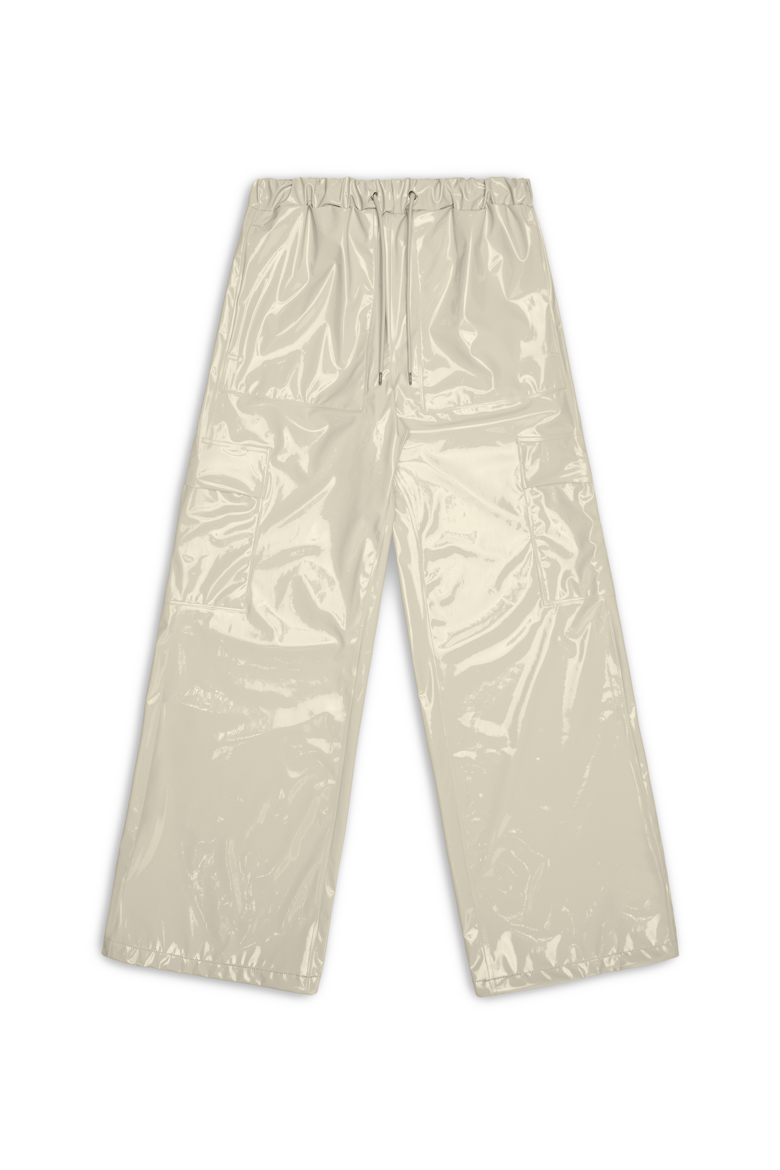 Cargo Rain Pants Wide