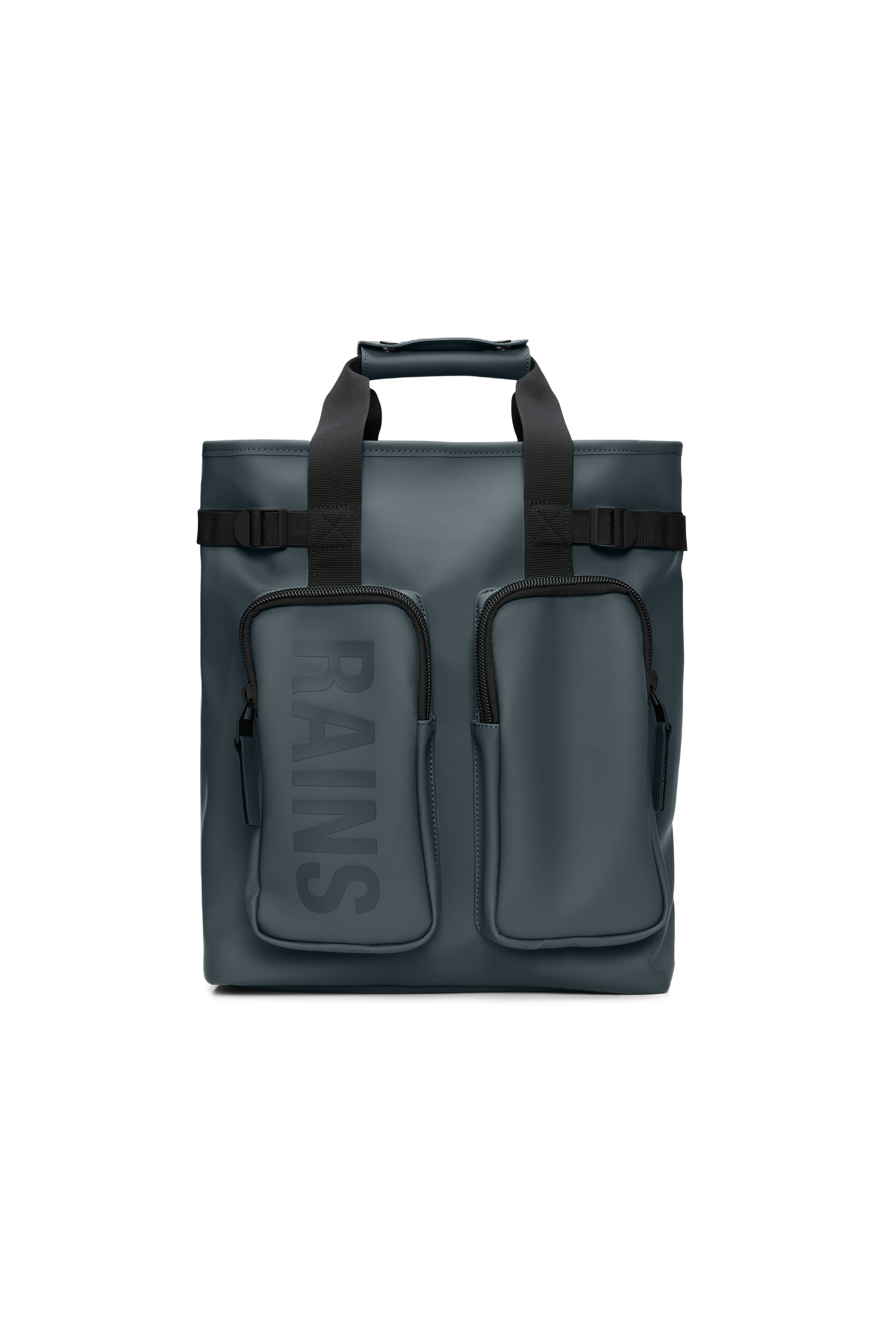 RAINS Texel Tote Backpack Lagoon Backpack