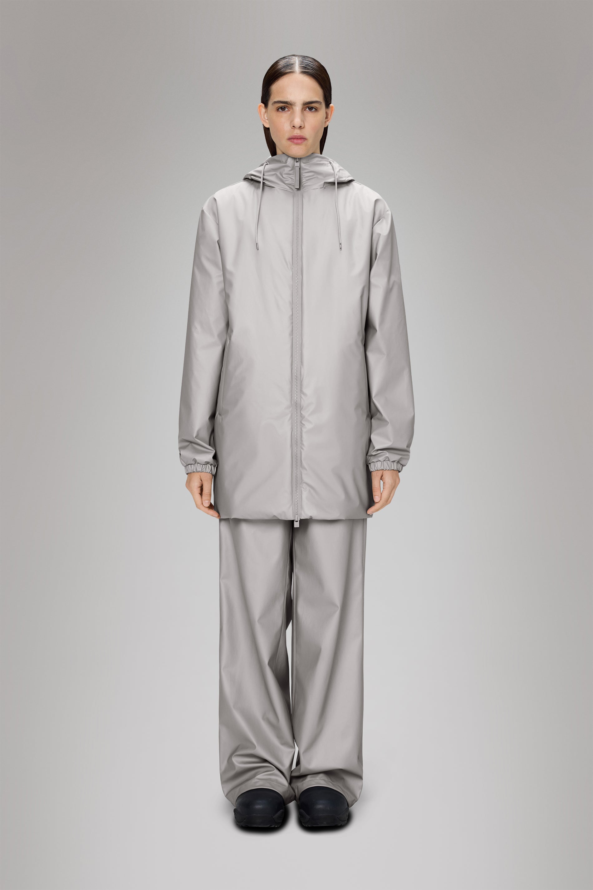 Lohja Long Insulated Jacket