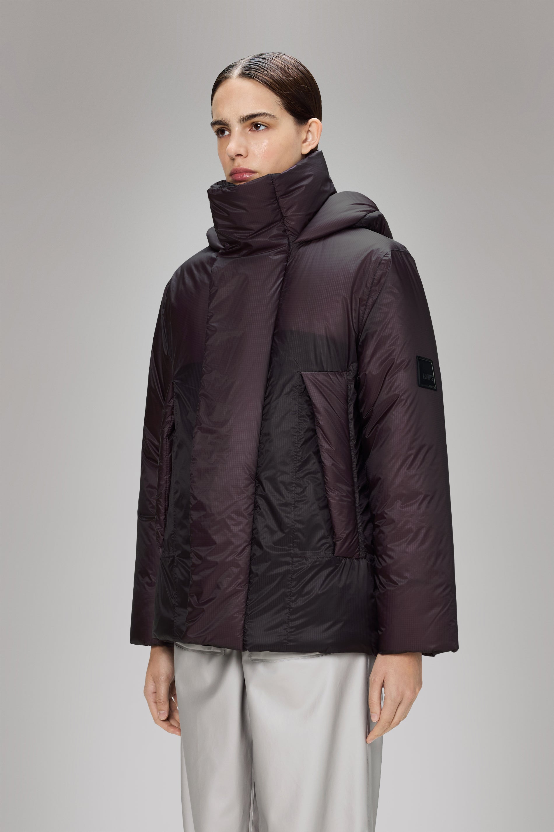 Torna Insulated Curve Jacket