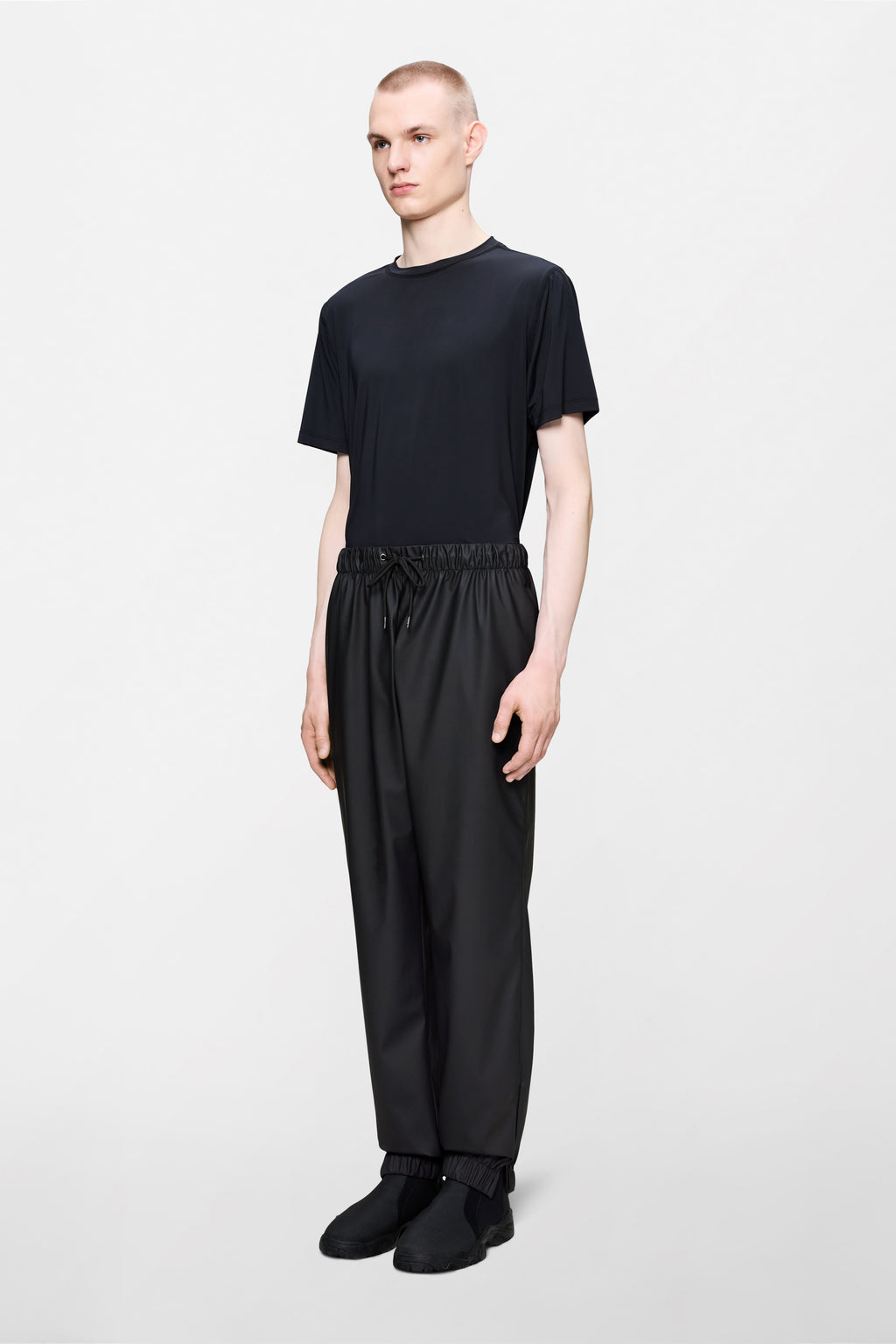 Pantalon De Pluie Rains 18570 – Marine (Navy), Taille M, Neuf Avec étiquettes