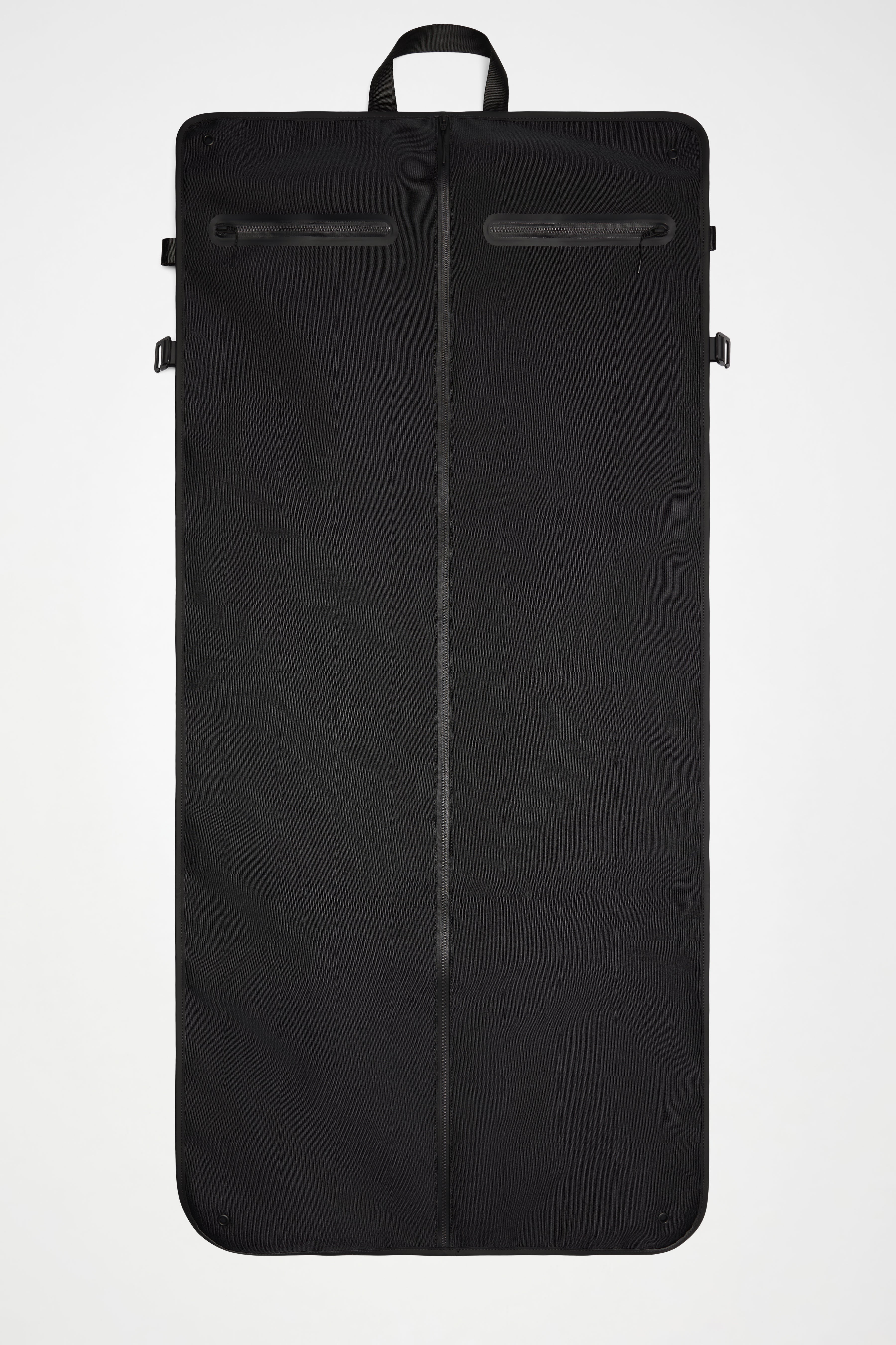 RAINS OTG Suitbag Black Messenger