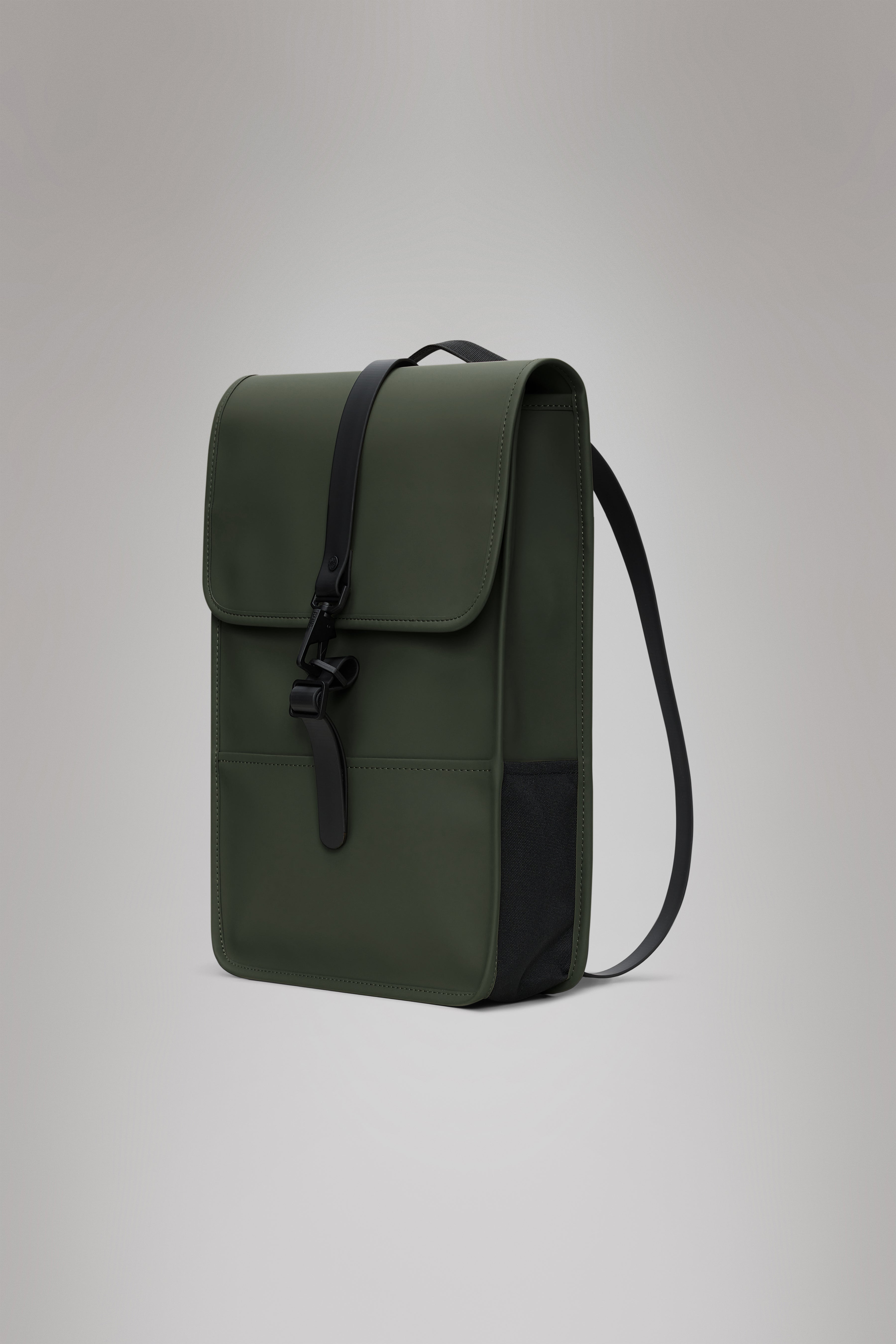 Rains Backpack Mini Green 12.50L H44 x D10 x W29 cm Backpack