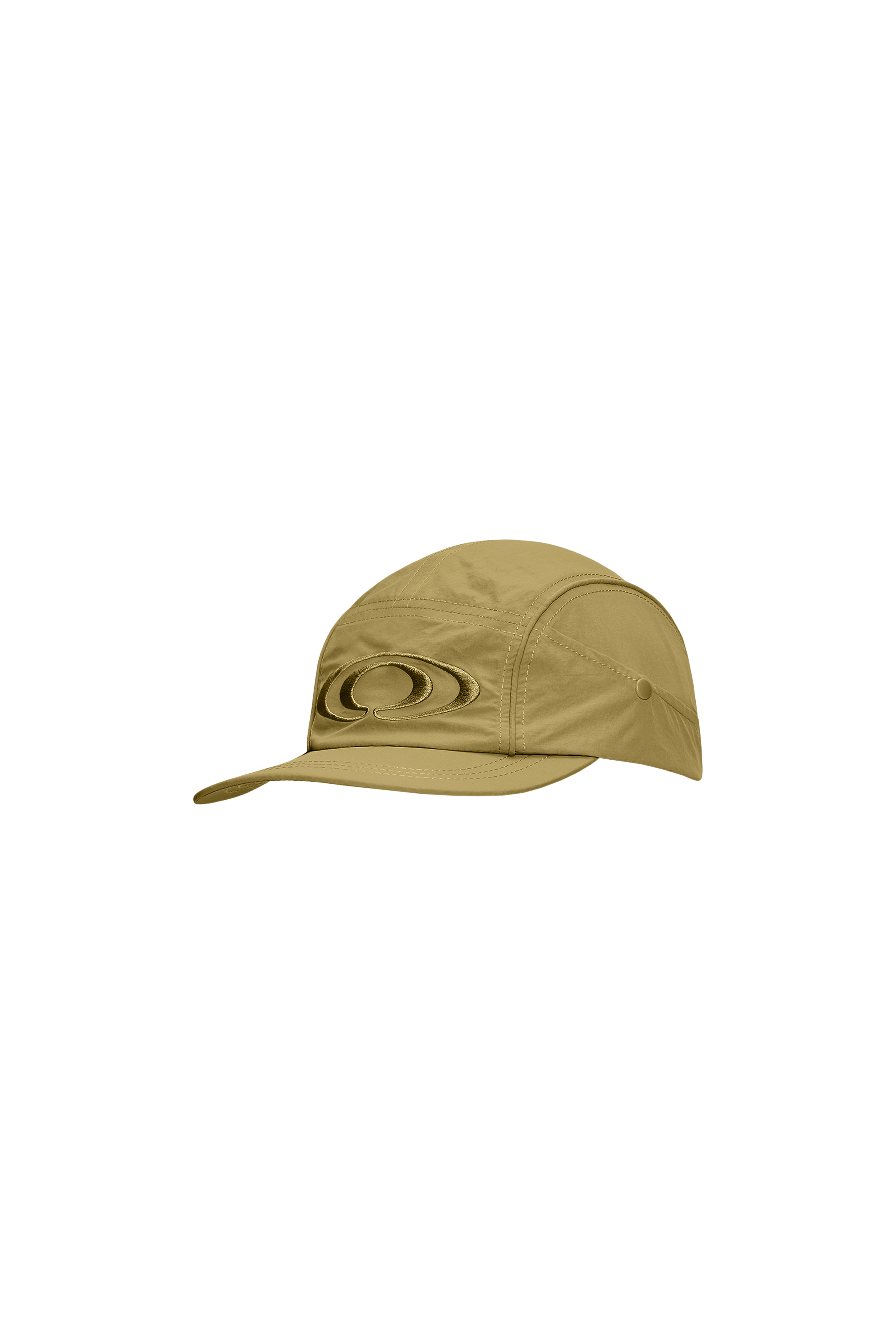 RAINS Cooldown 5 Panel Cap Fawn Headwear