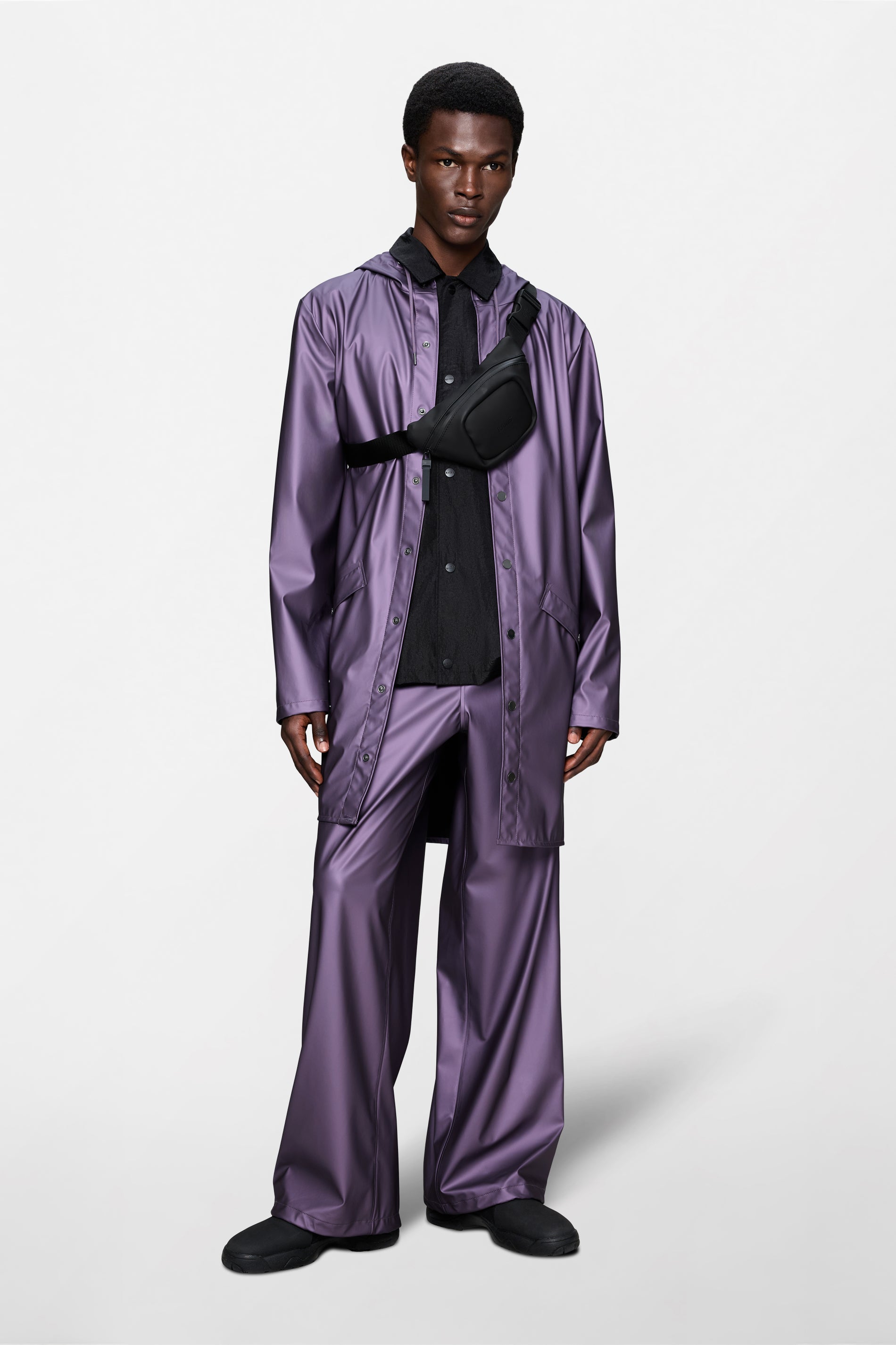 NOUSAN ノウザン / 24AW johann long jacket LYNN JACKET | John Varvatos