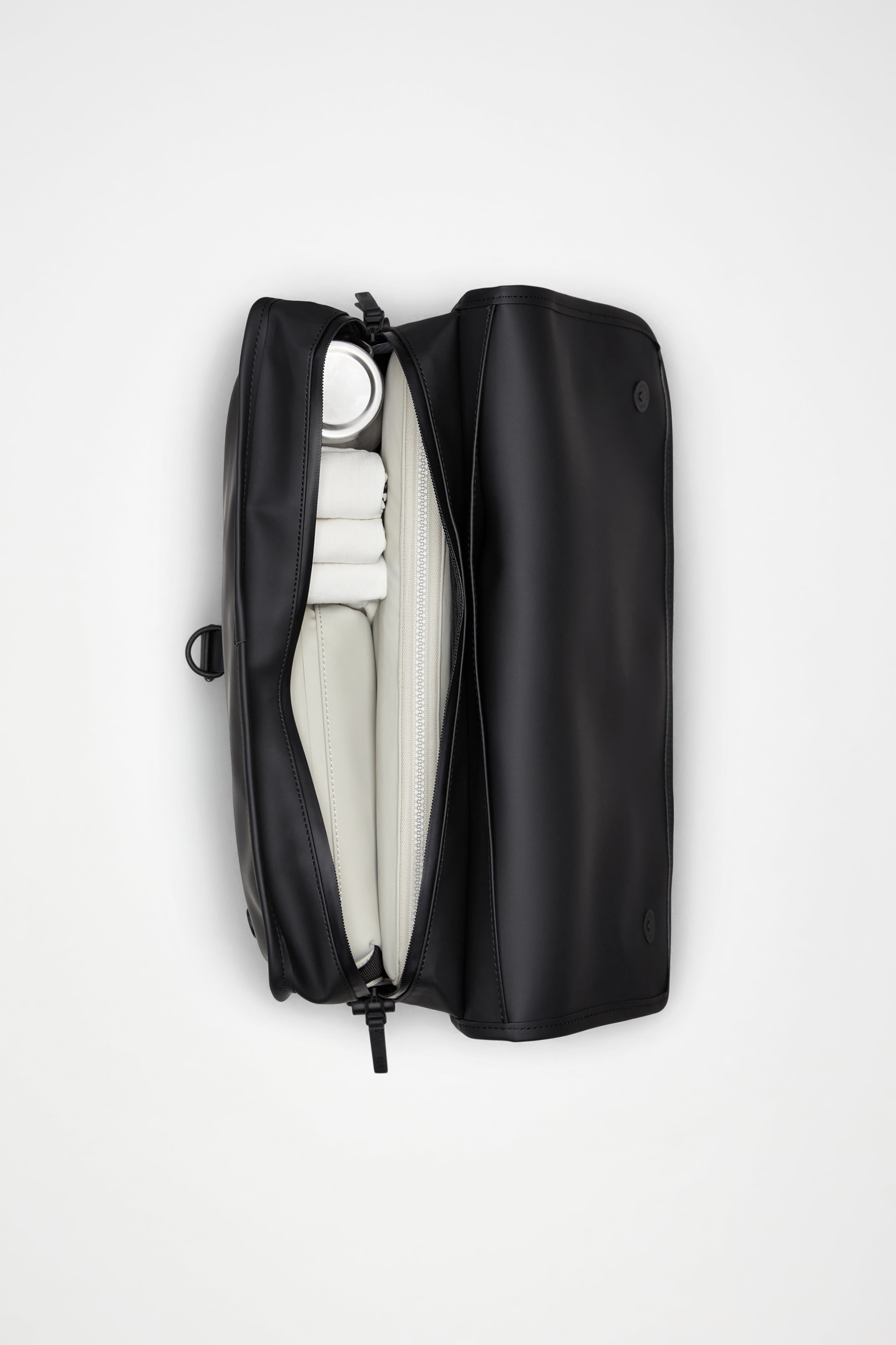 RAINS Messenger Bag Black 11L H32 x D11 x W38 cm Messenger