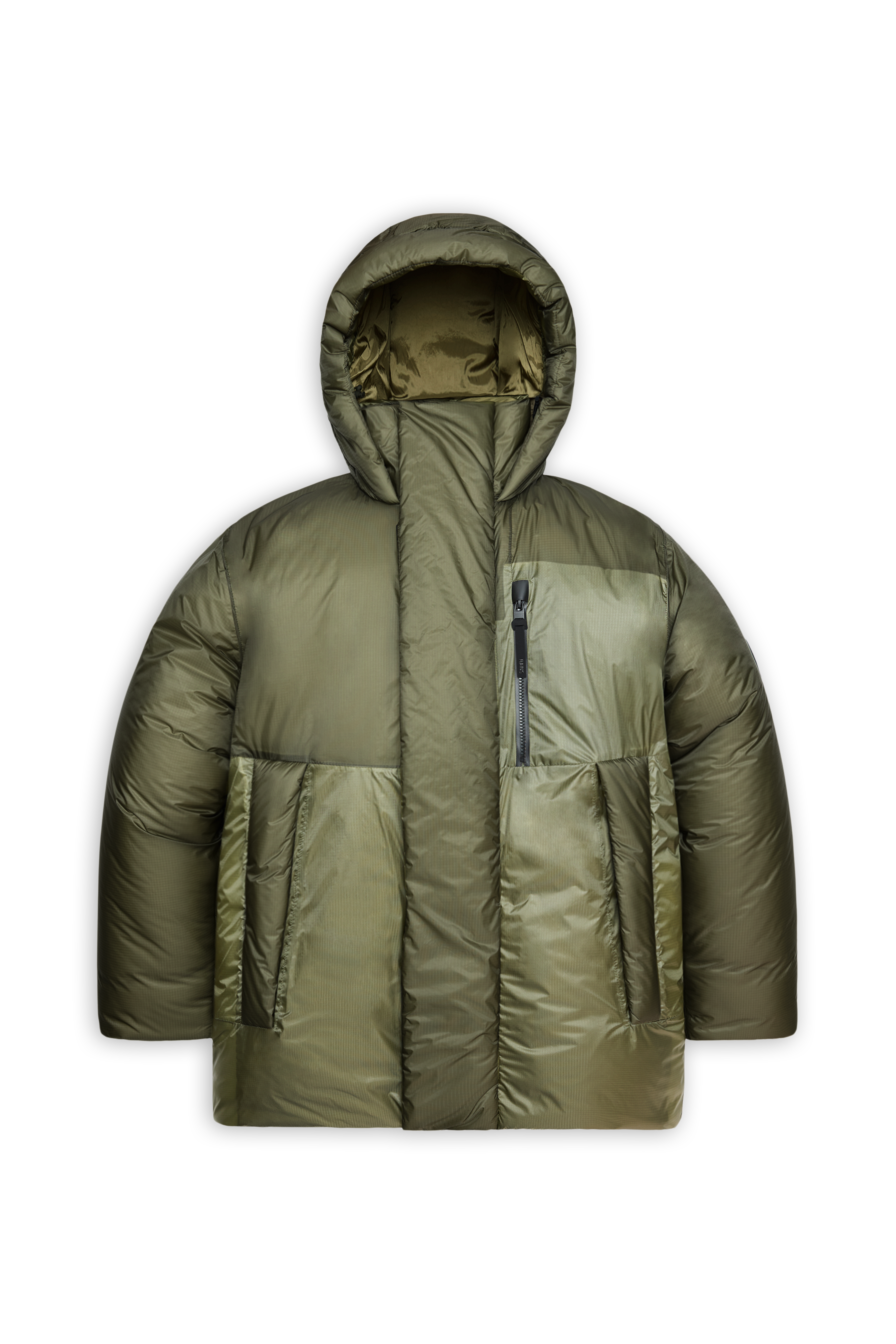 Torna Insulated Long Jacket