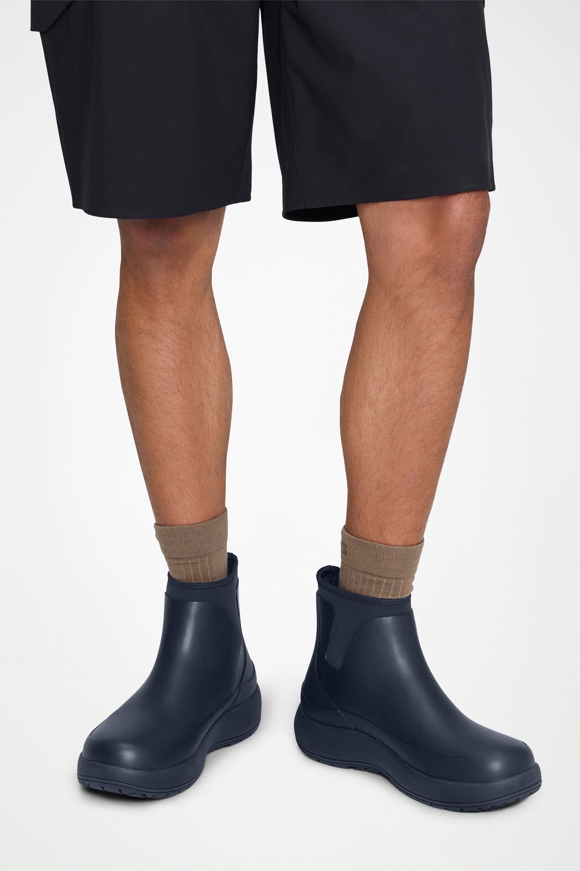RAINS The Dry Boot M Navy Boot