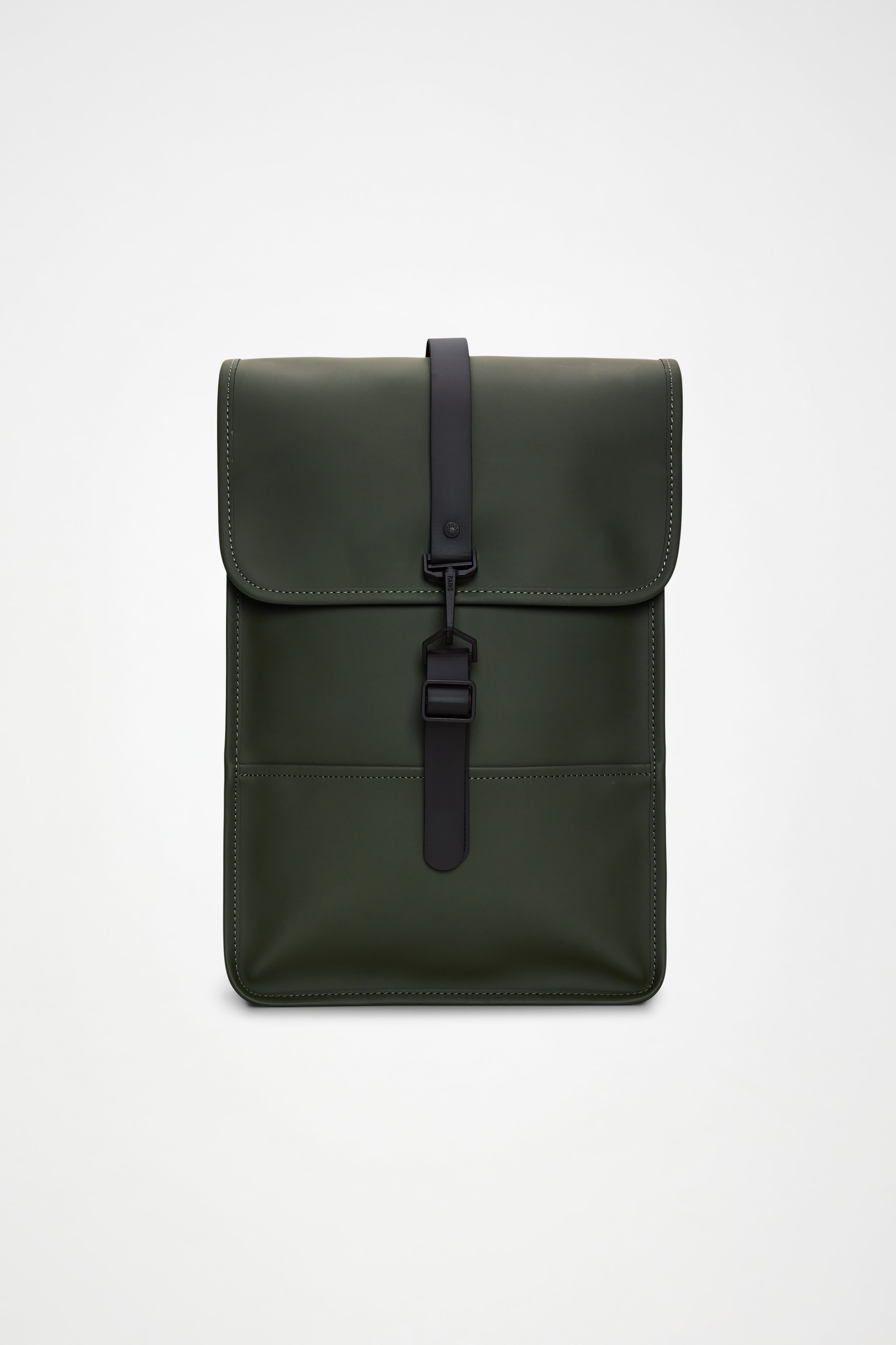 RAINS Backpack Mini Green 12.50L H44 x D10 x W29 cm Backpack