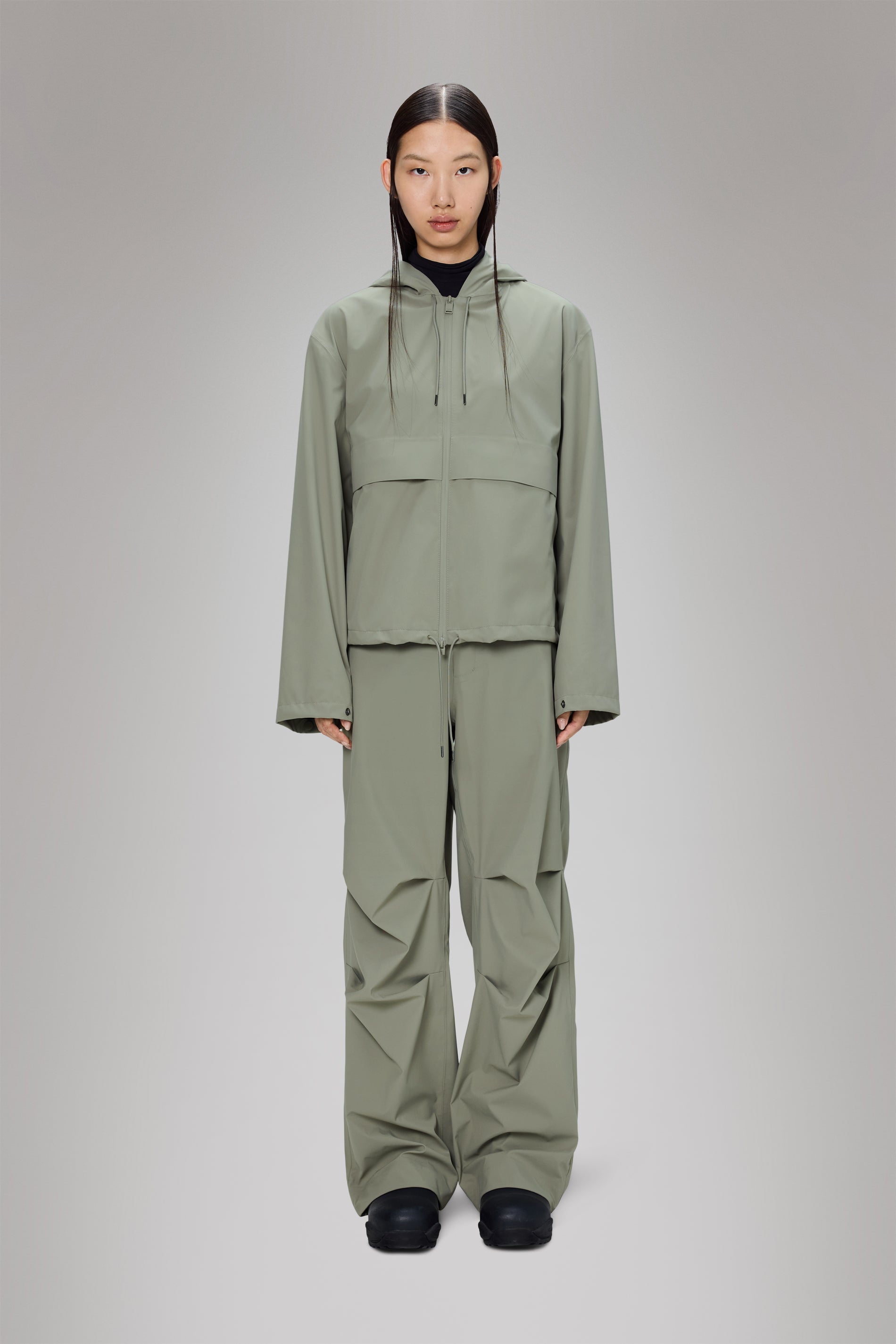 Suva Hardshell Short String W Jacket