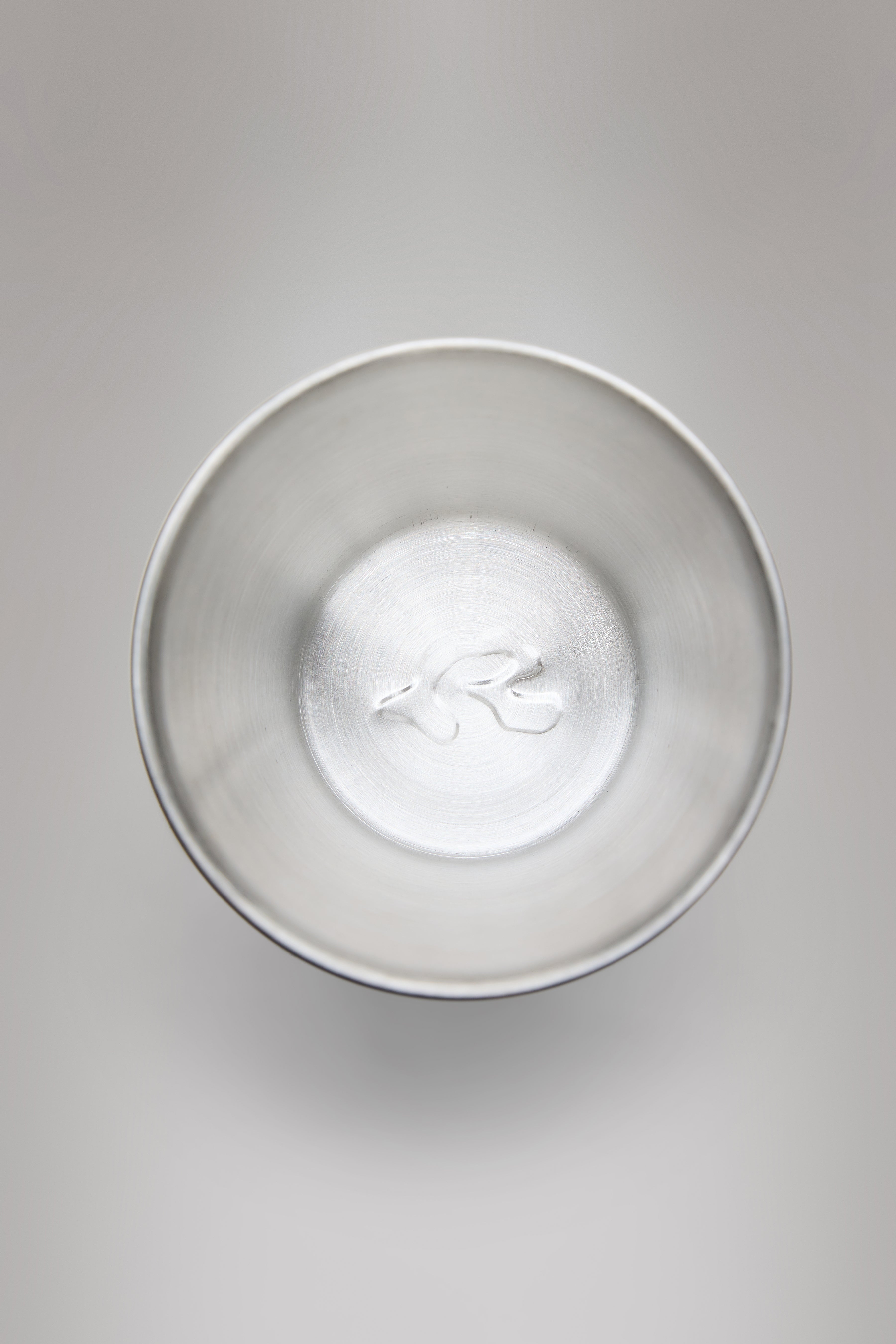 RAINS Stainless Steel 2-Pack Cups 250ml Black Drink wear