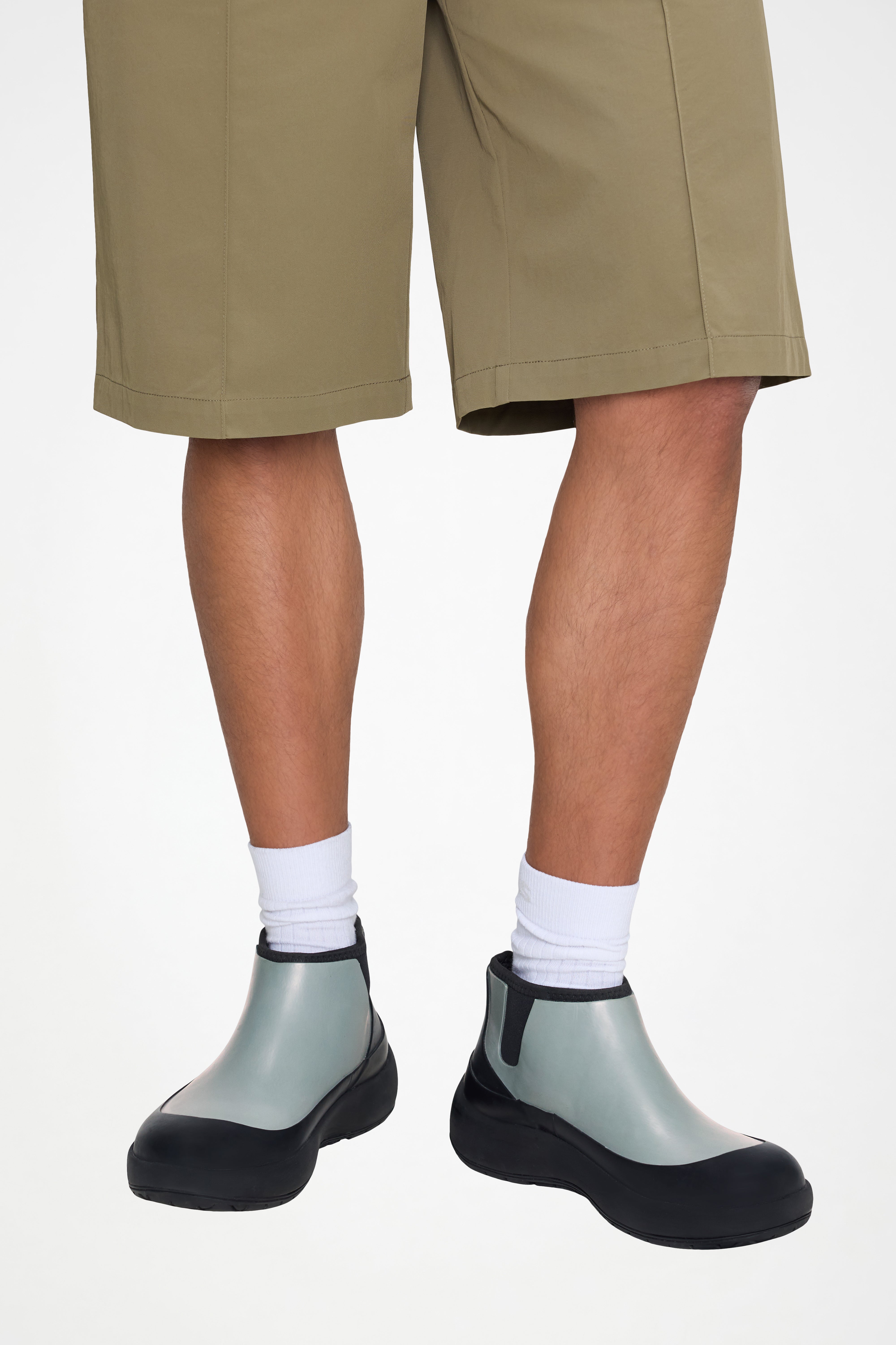 RAINS Mirage Short Boot M Black / Sage Boot