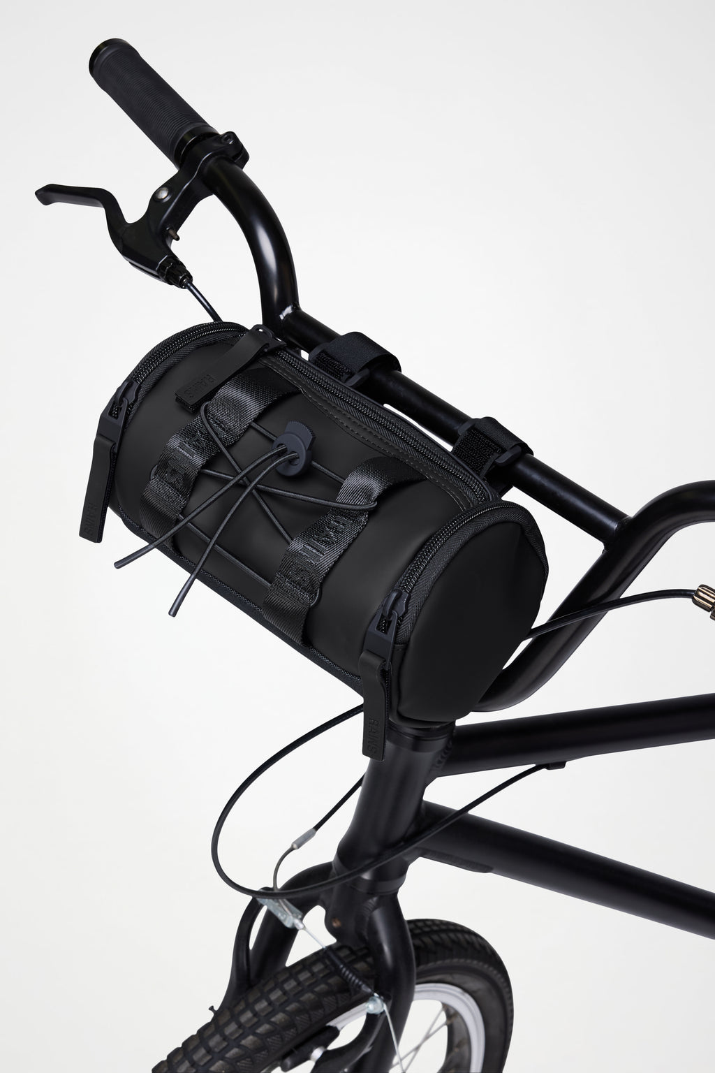 rains fahrradtasche Rains® Trail Mountaineer Bar Bag in Black for €79.90