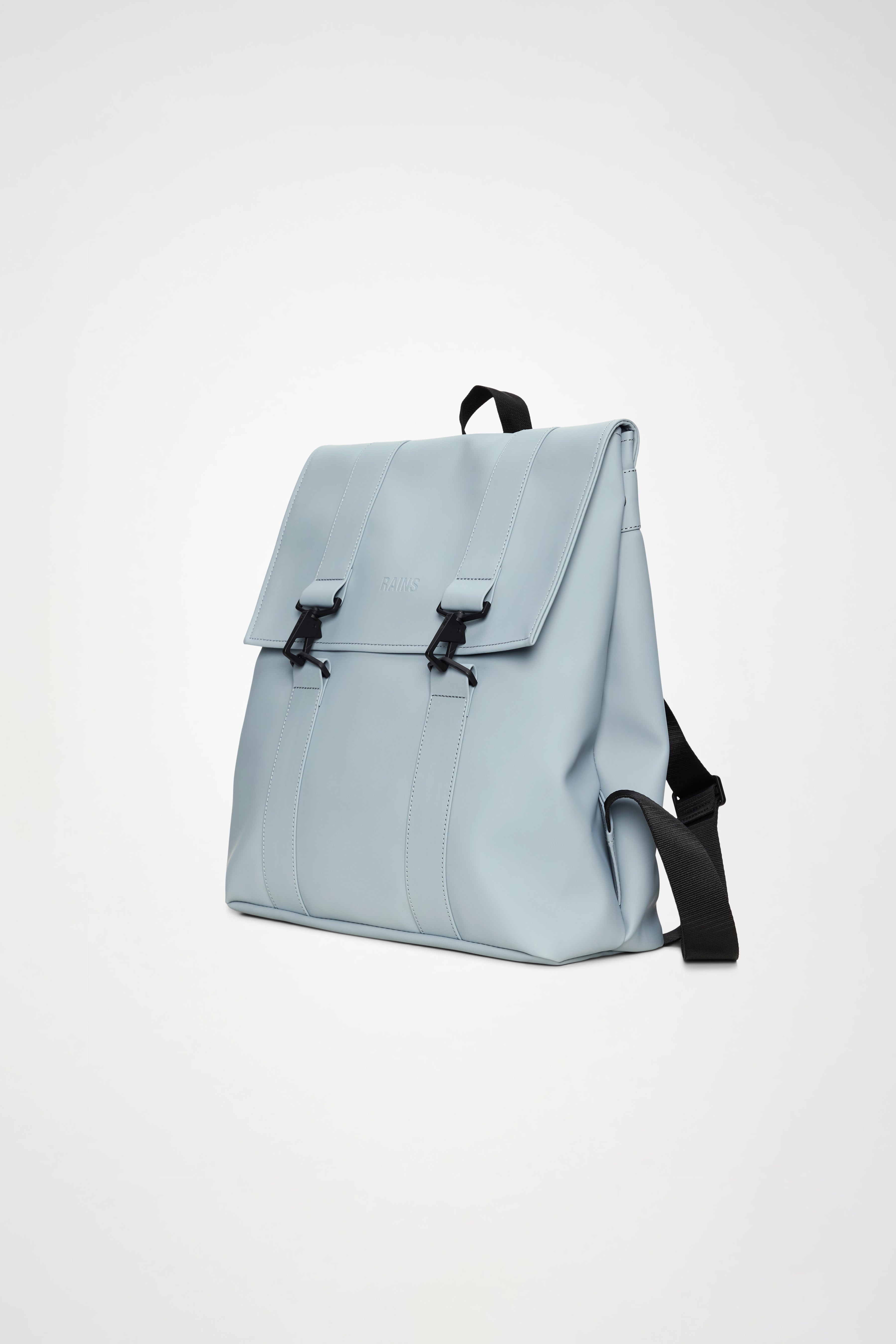 RAINS MSN Bag Pool 21L H40 x D15 x W35 cm Backpack